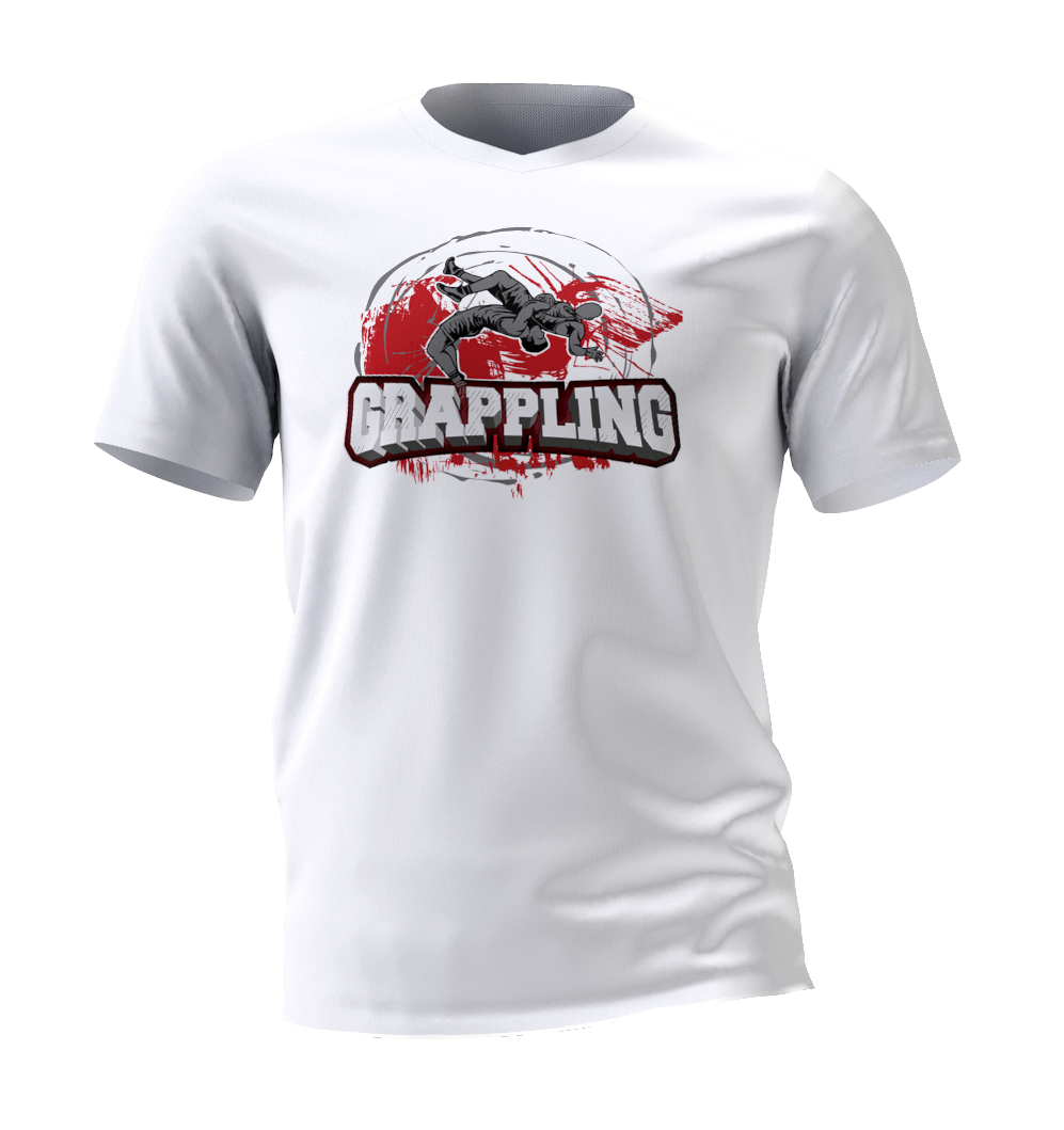 Футболка TT Grappling GERA GRP3