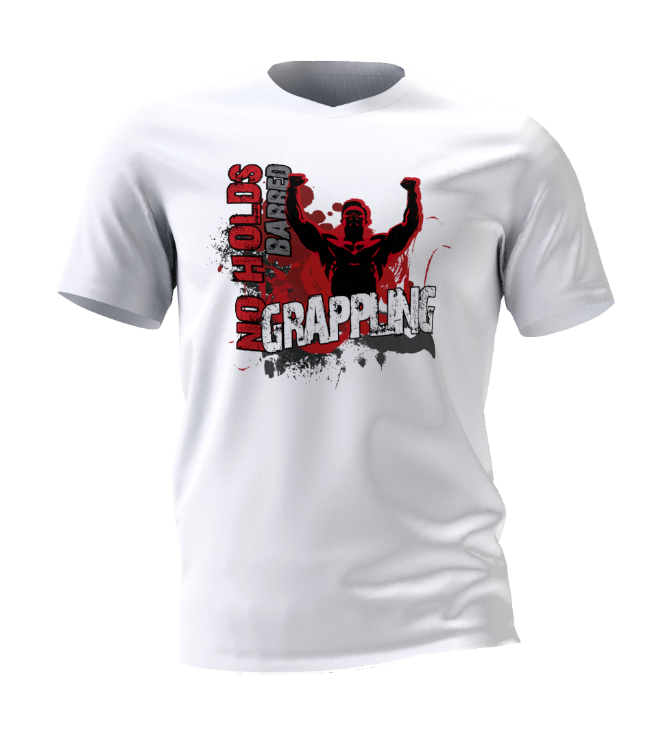 Футболка TT Grappling GERA GRP4