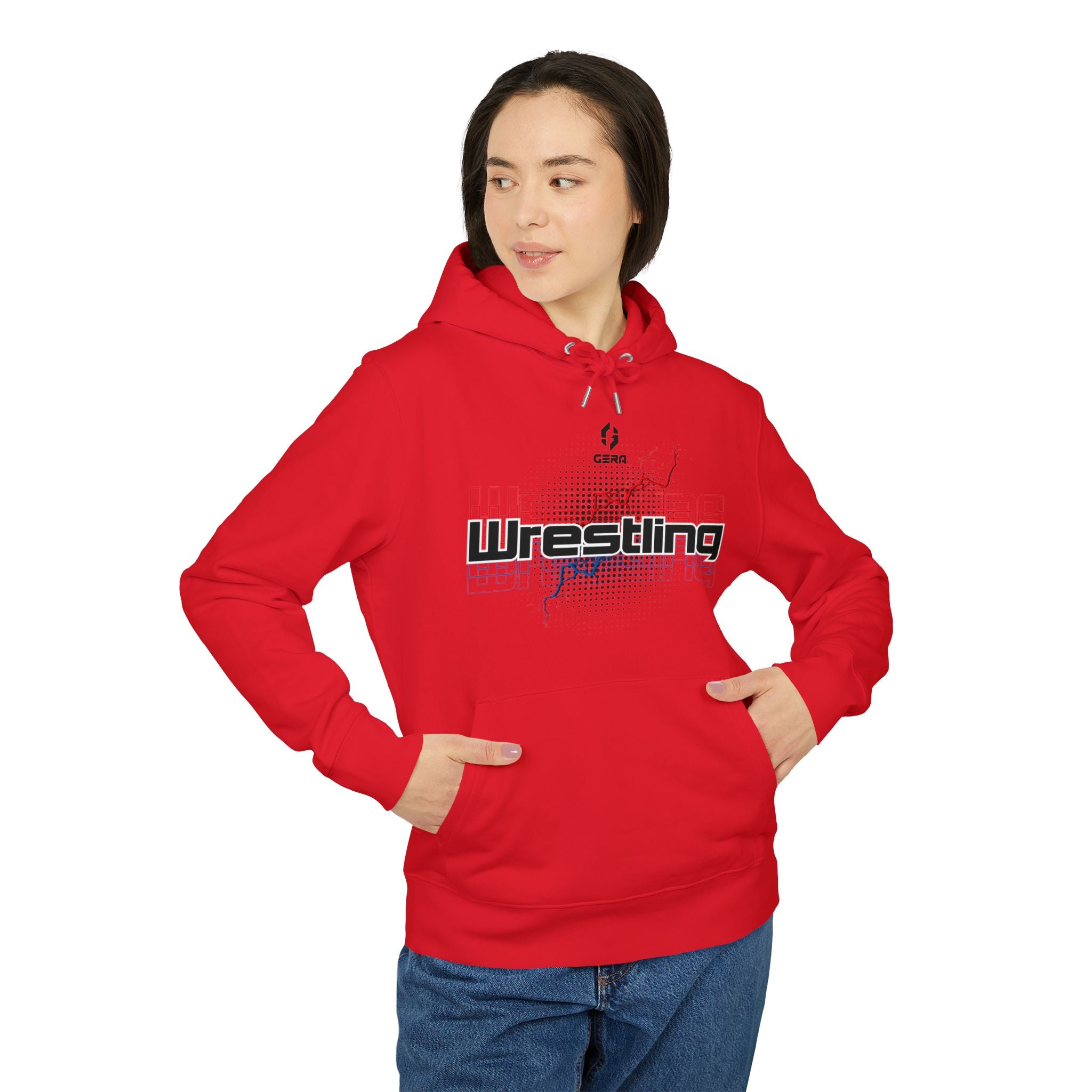 Худі Wrestling GERA WRST2