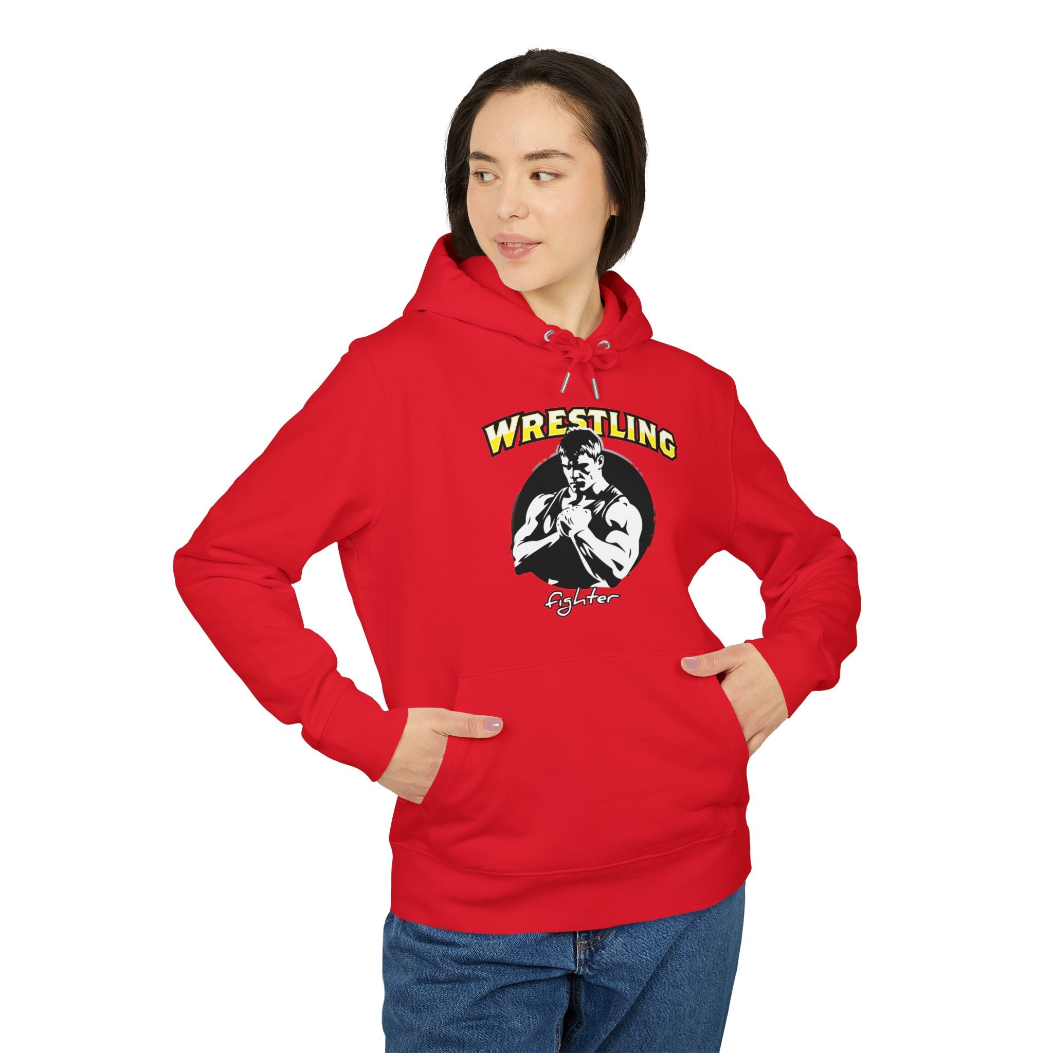 Худі Wrestling GERA WRST4