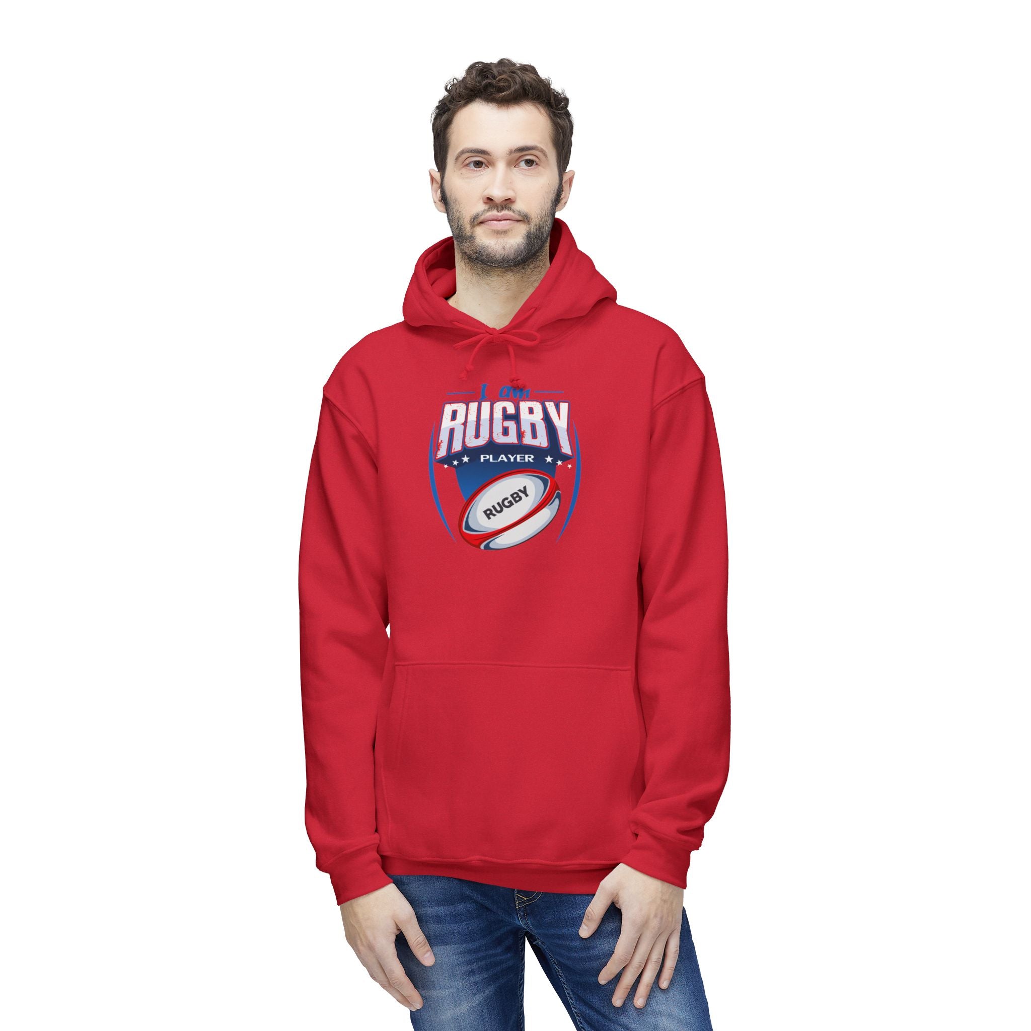 Hoodie Rugby ERA R1