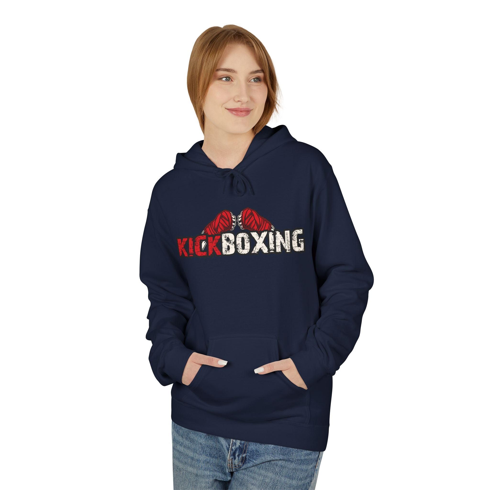 Худі 3-нитка Kickboxing GERA KB32