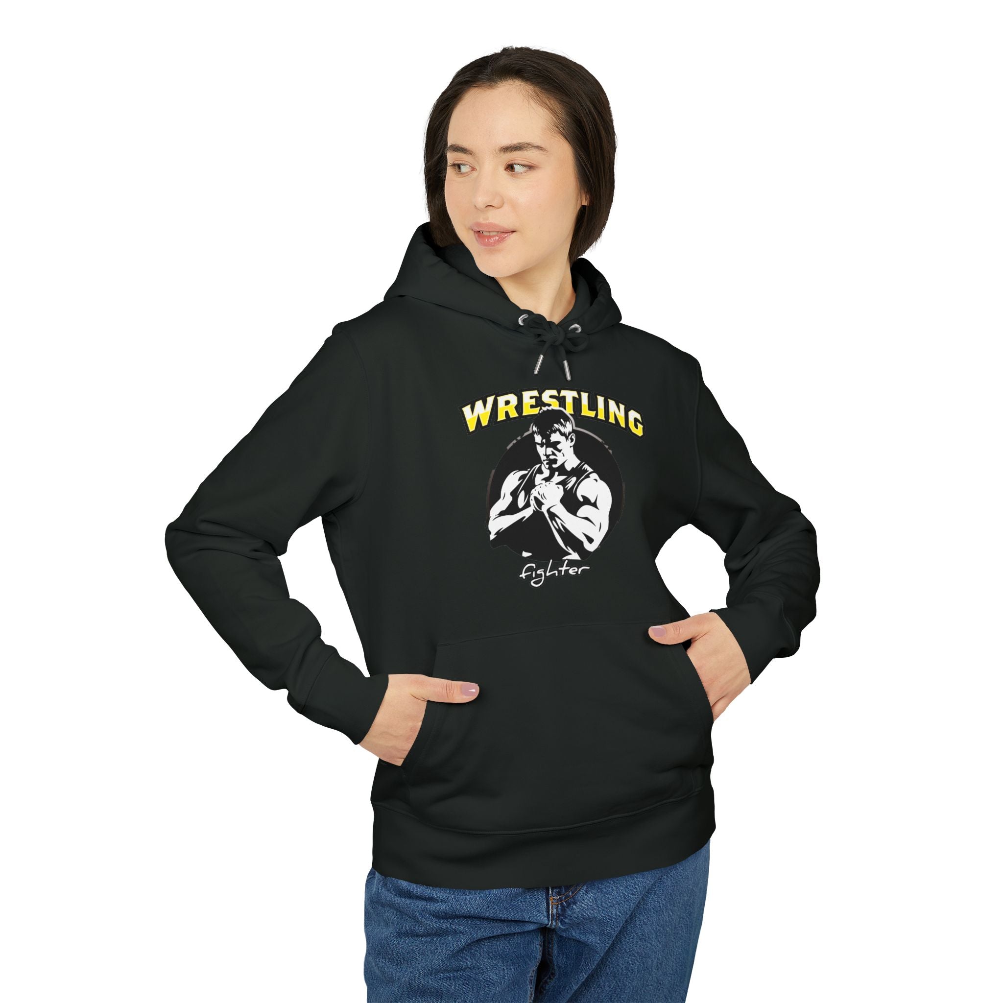 Худі Wrestling GERA WRST4