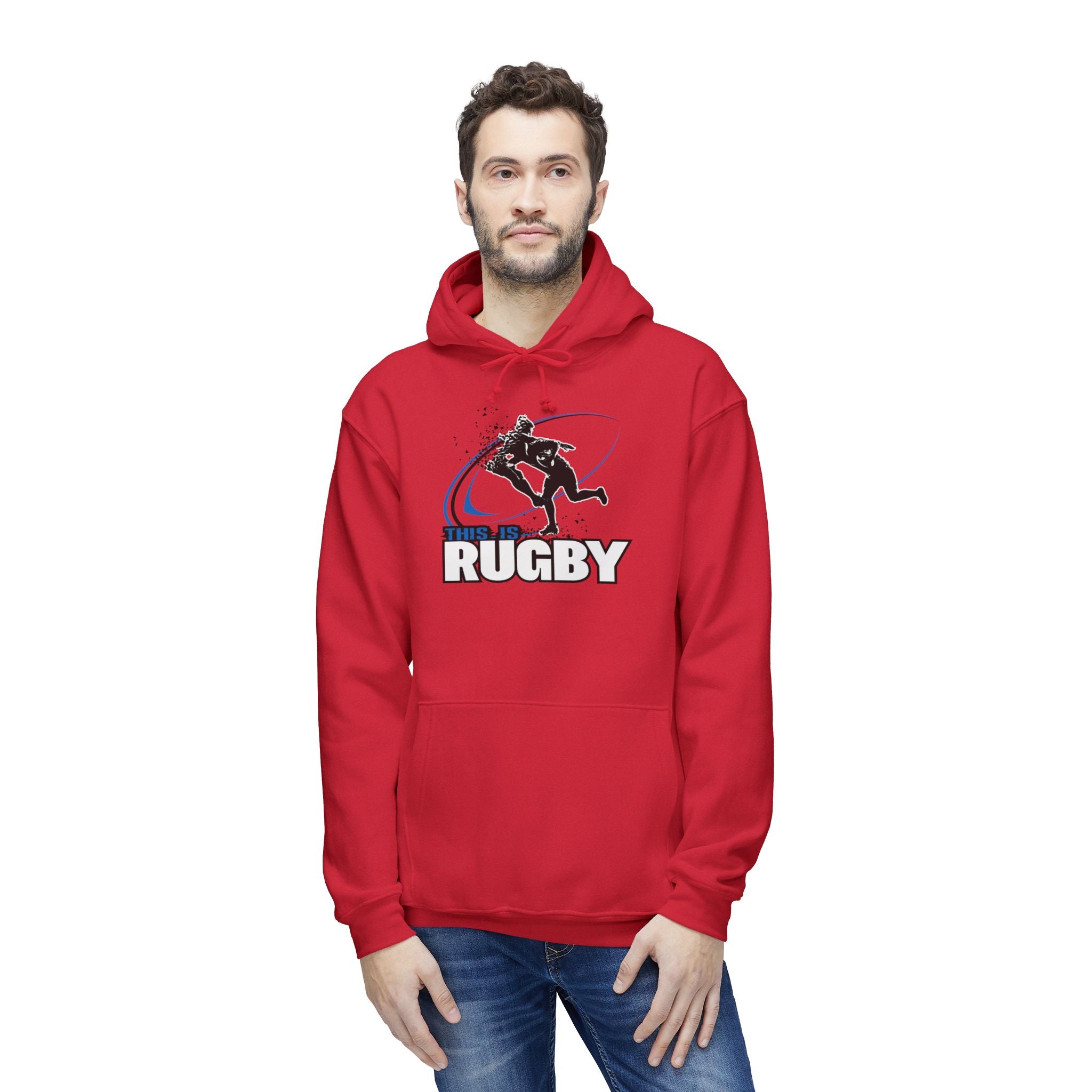 Худі 3-нитка Rugby GERA R4