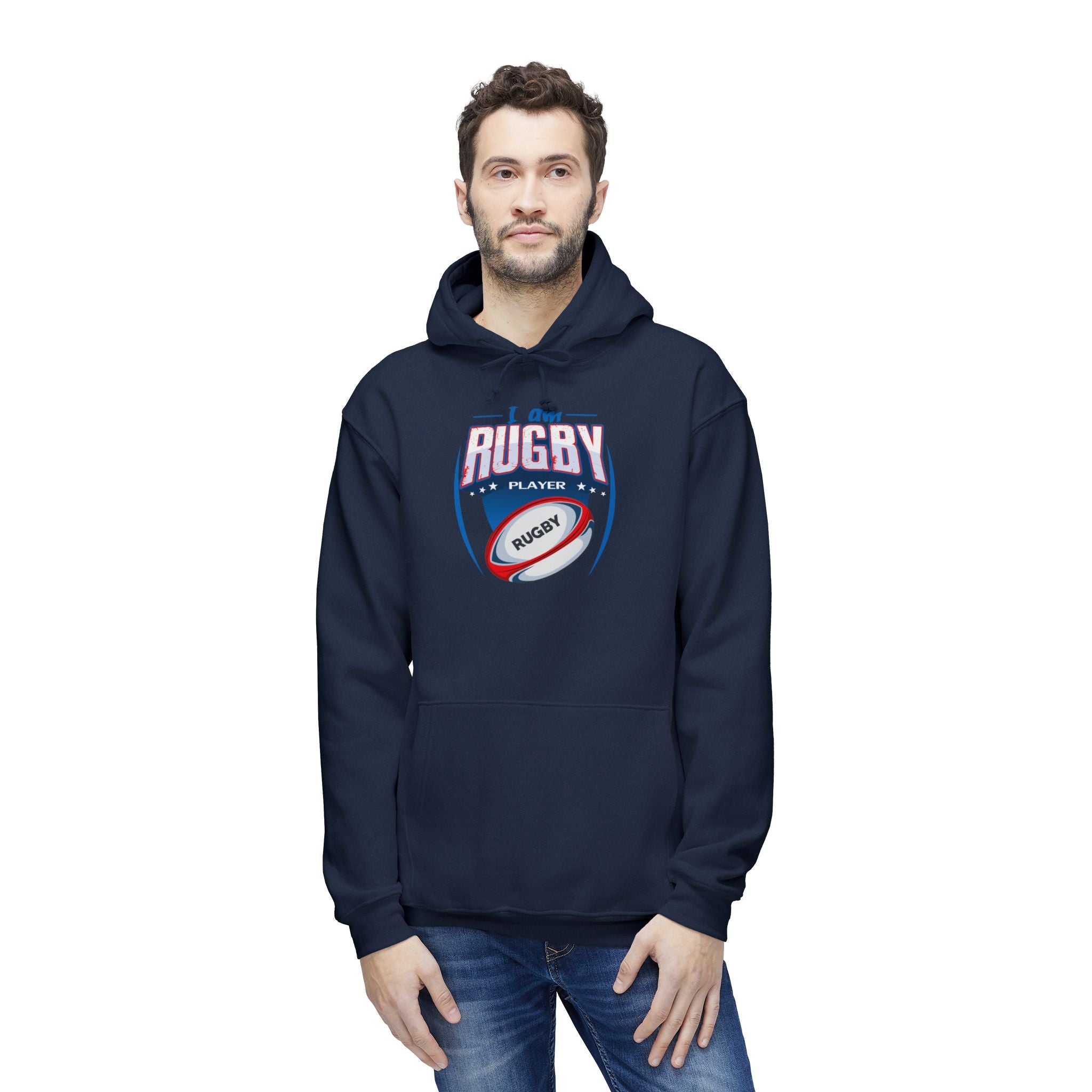 Hoodie Rugby ERA R1