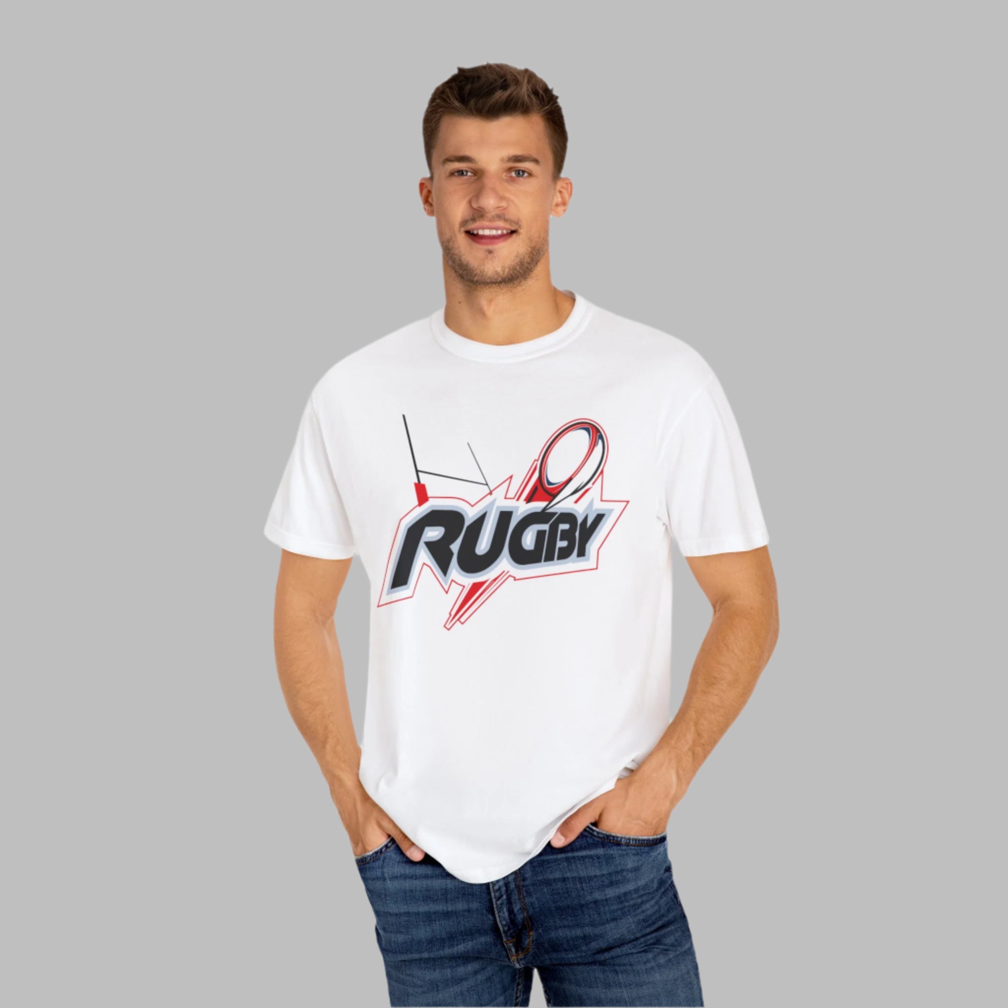 Футболка TT Rugby GERA R2