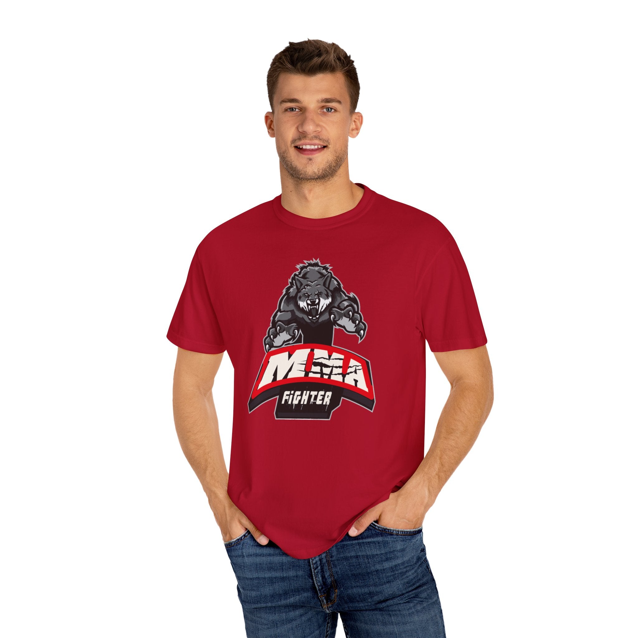 Футболка TT MMA GERA MMA5