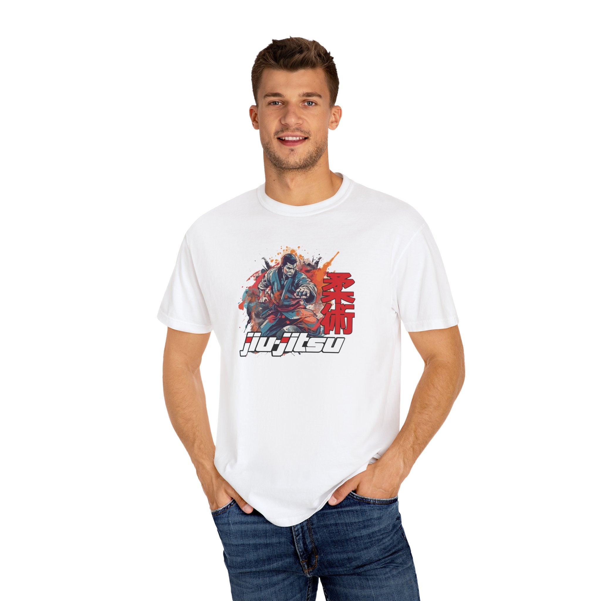 Футболка TT Jiu-Jitsu GERA JJ4