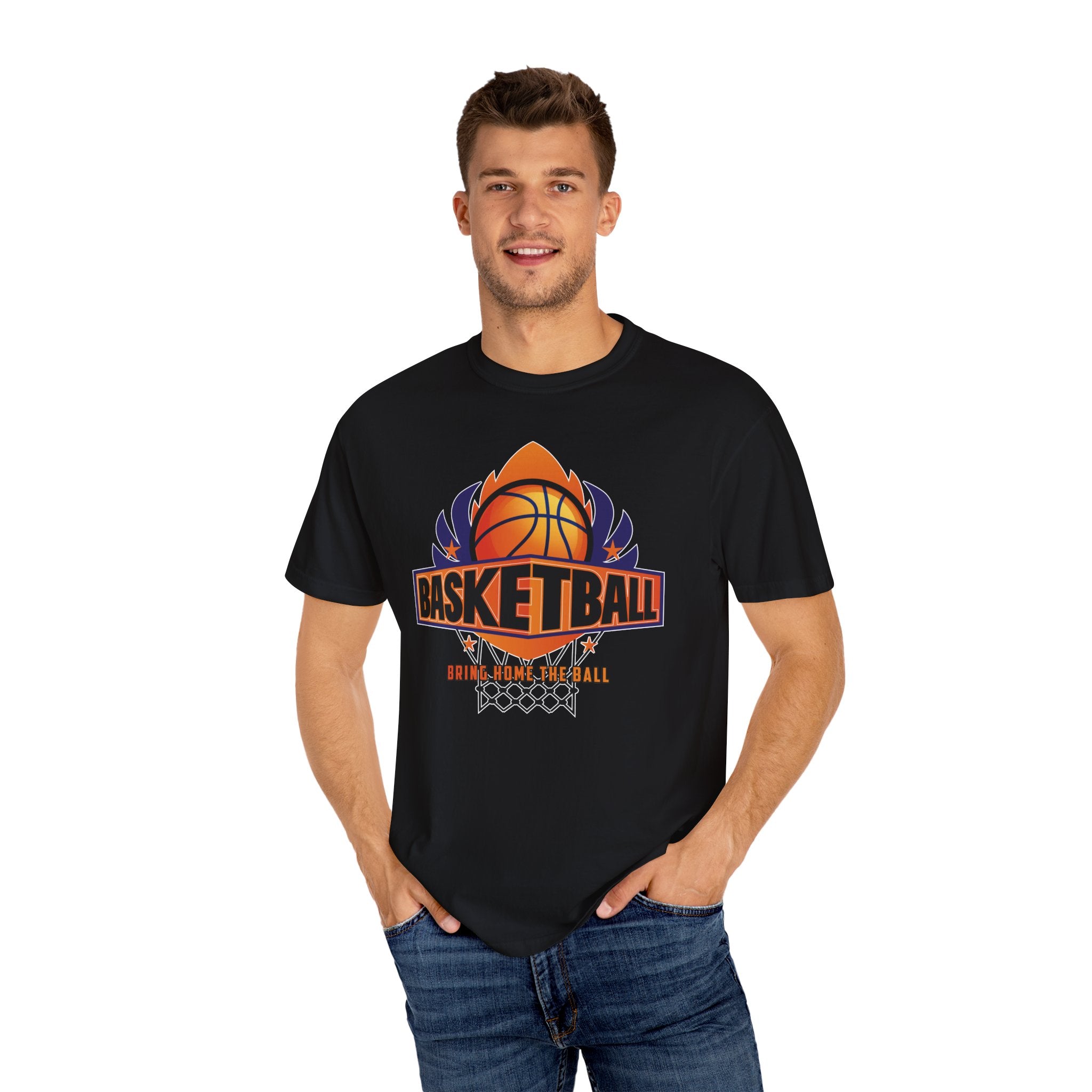 Футболка Basketball GERA BS22