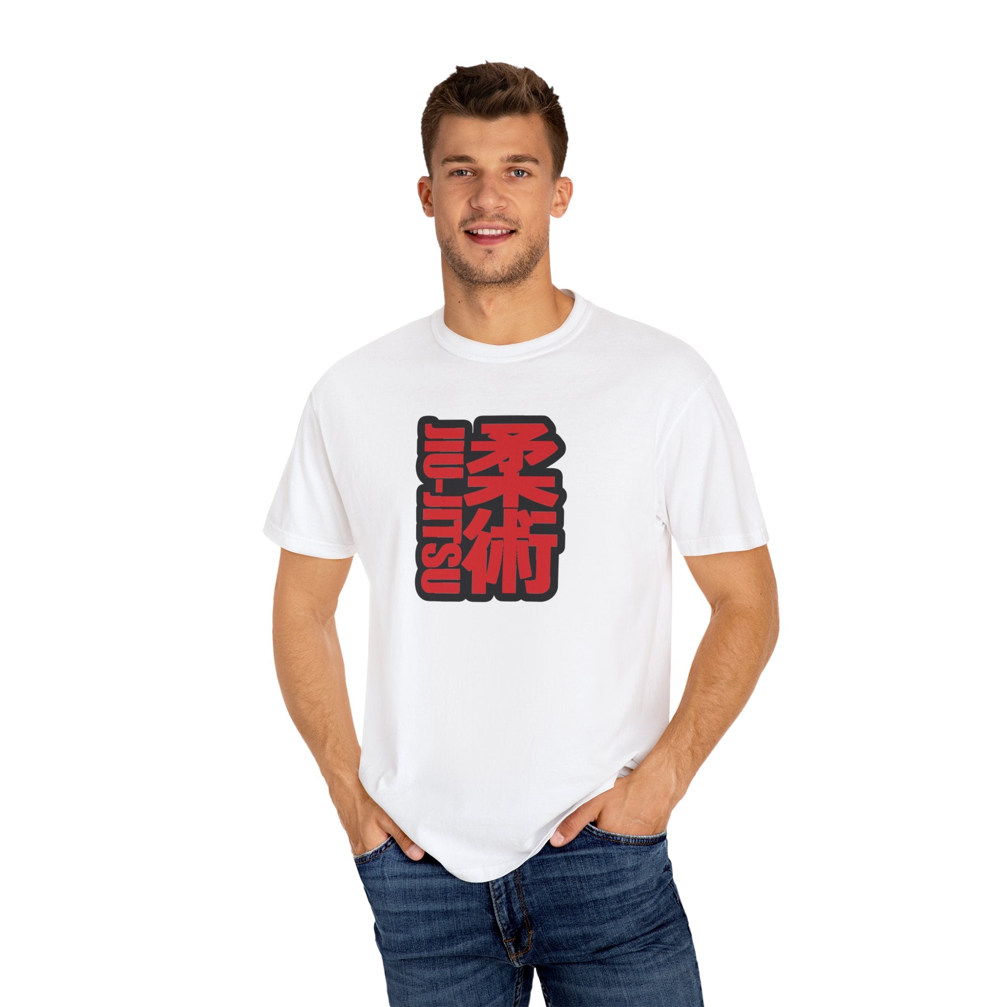 Футболка TT Jiu-Jitsu GERA JJ5