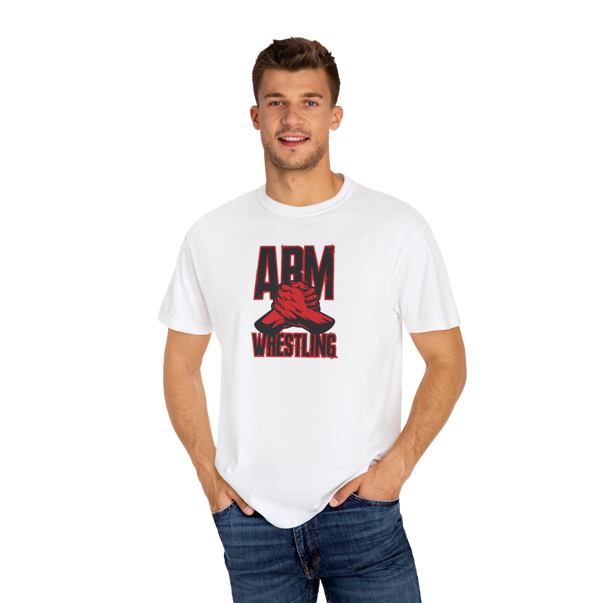 Футболка Armwrestling GERA AW13