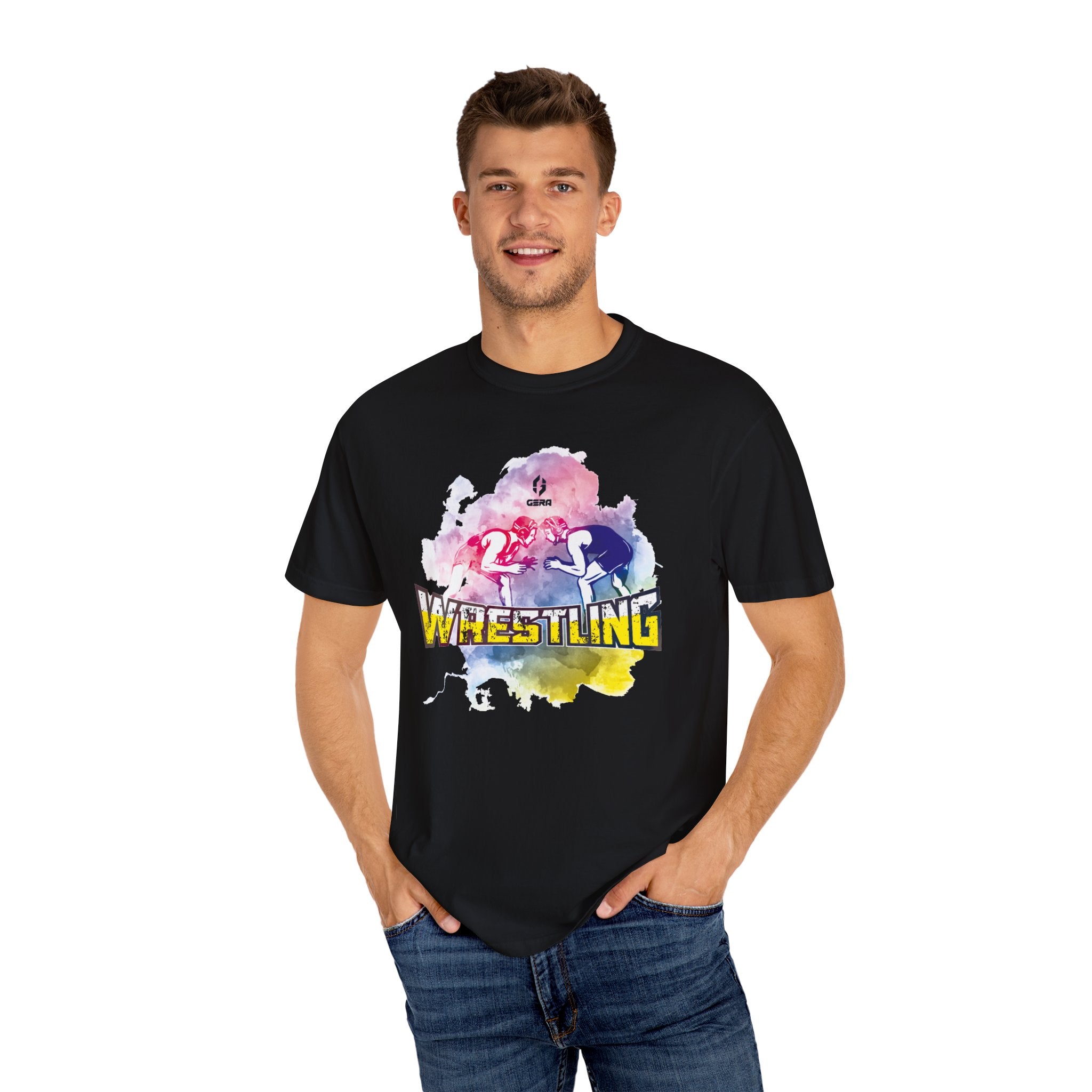 Футболка TT Wrestling GERA WRST1