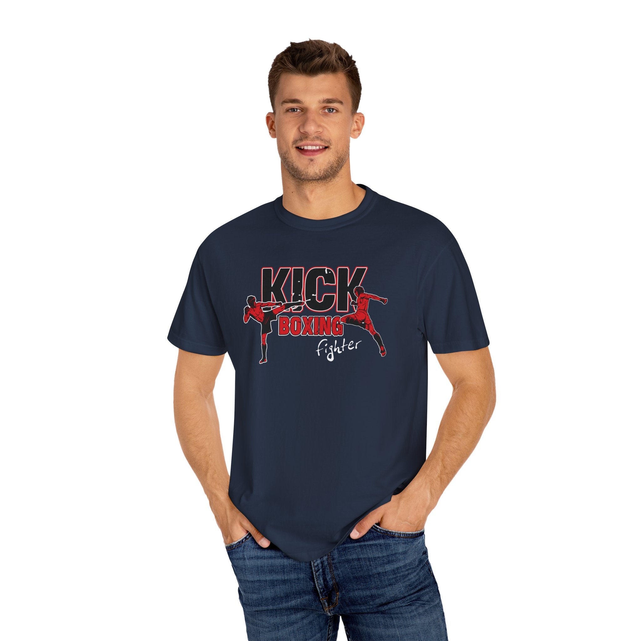 Футболка TT Kickboxing GERA KB1