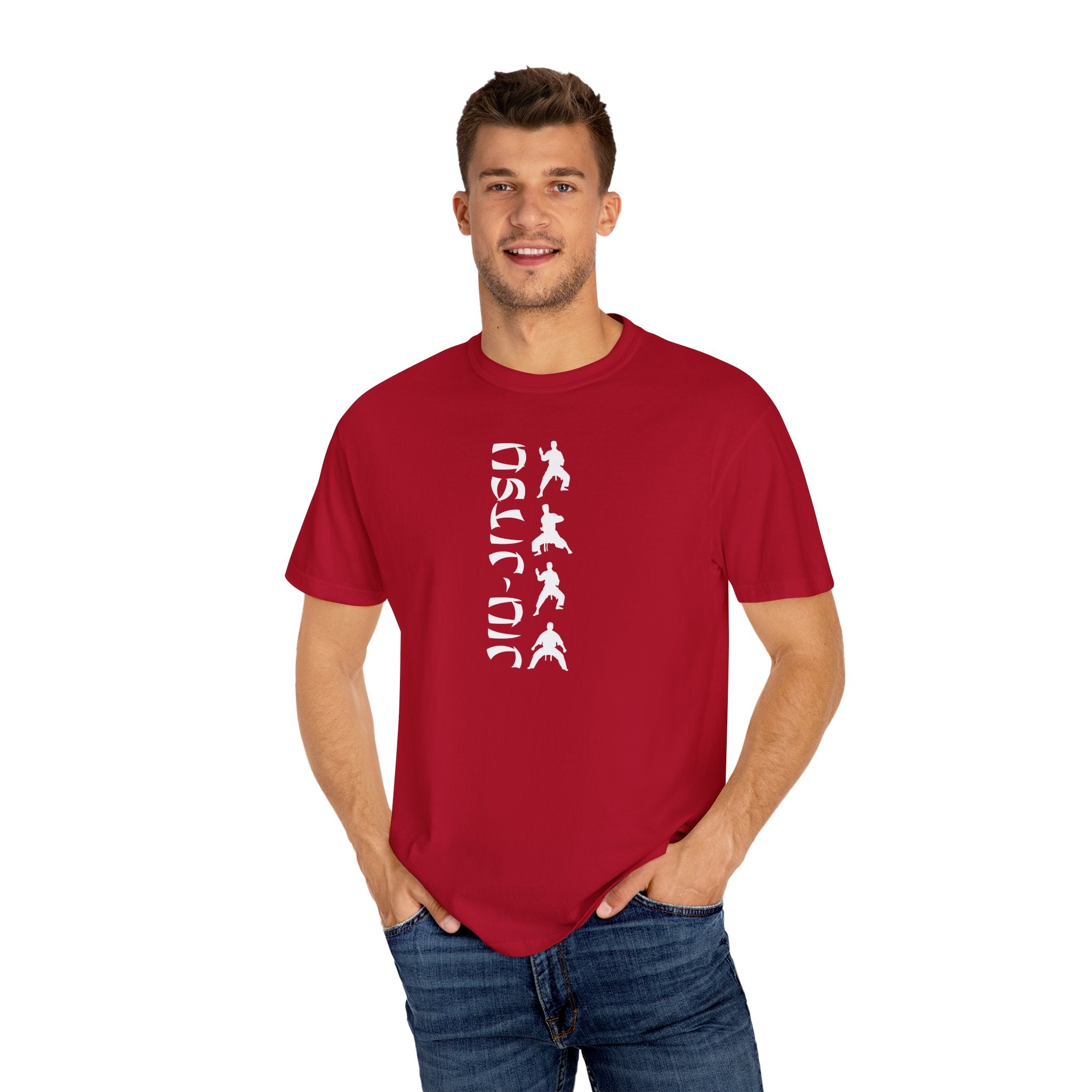 Футболка TT Jiu-Jitsu GERA JJ32