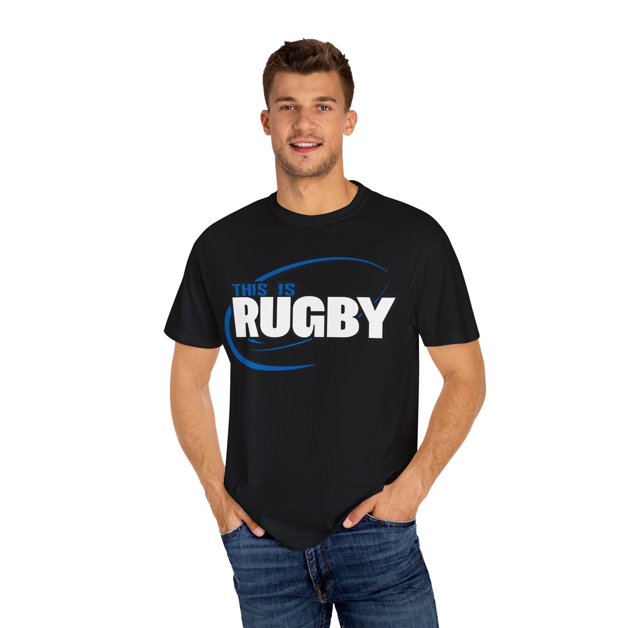 Футболка TT Rugby GERA R10