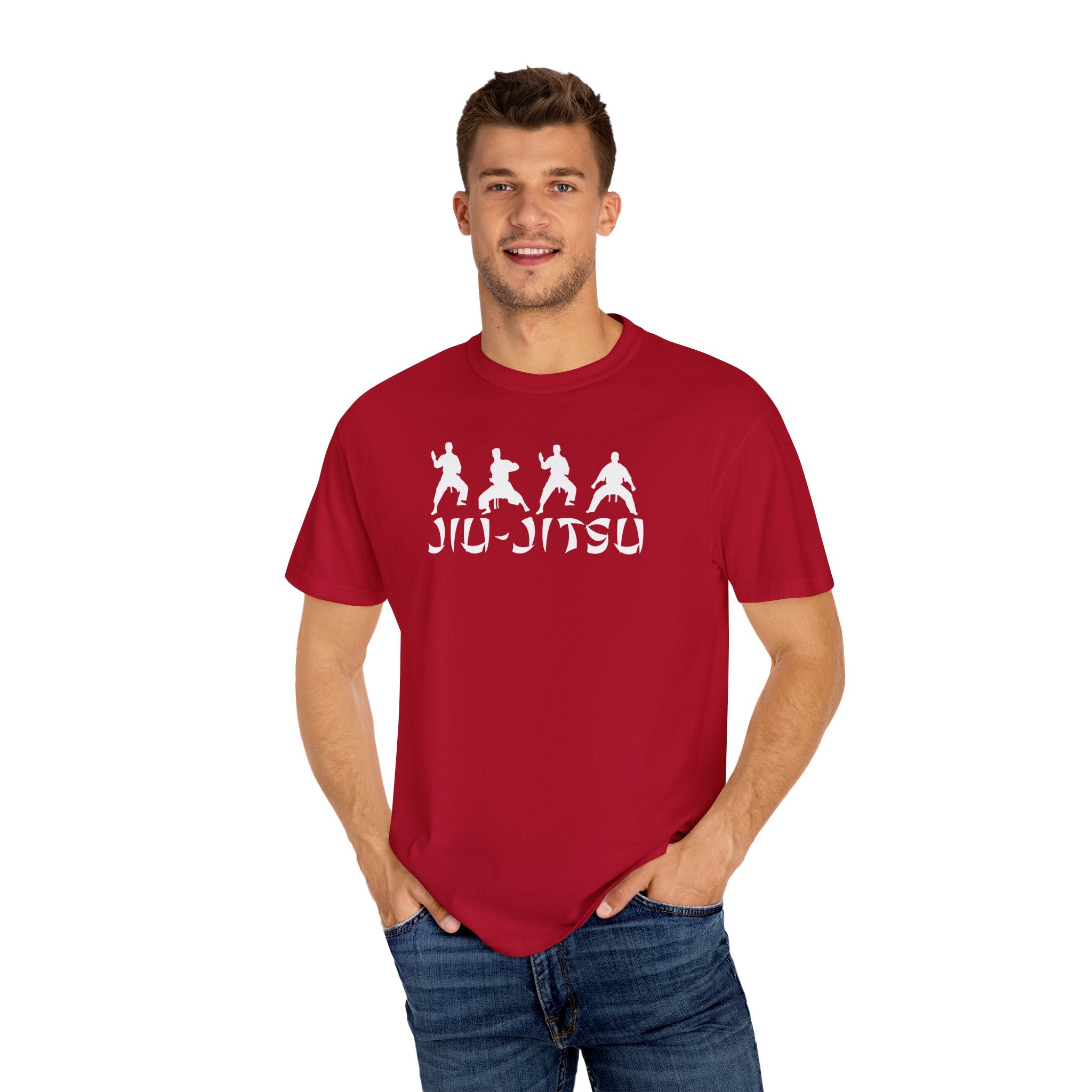 Футболка TT Jiu-Jitsu GERA JJ30