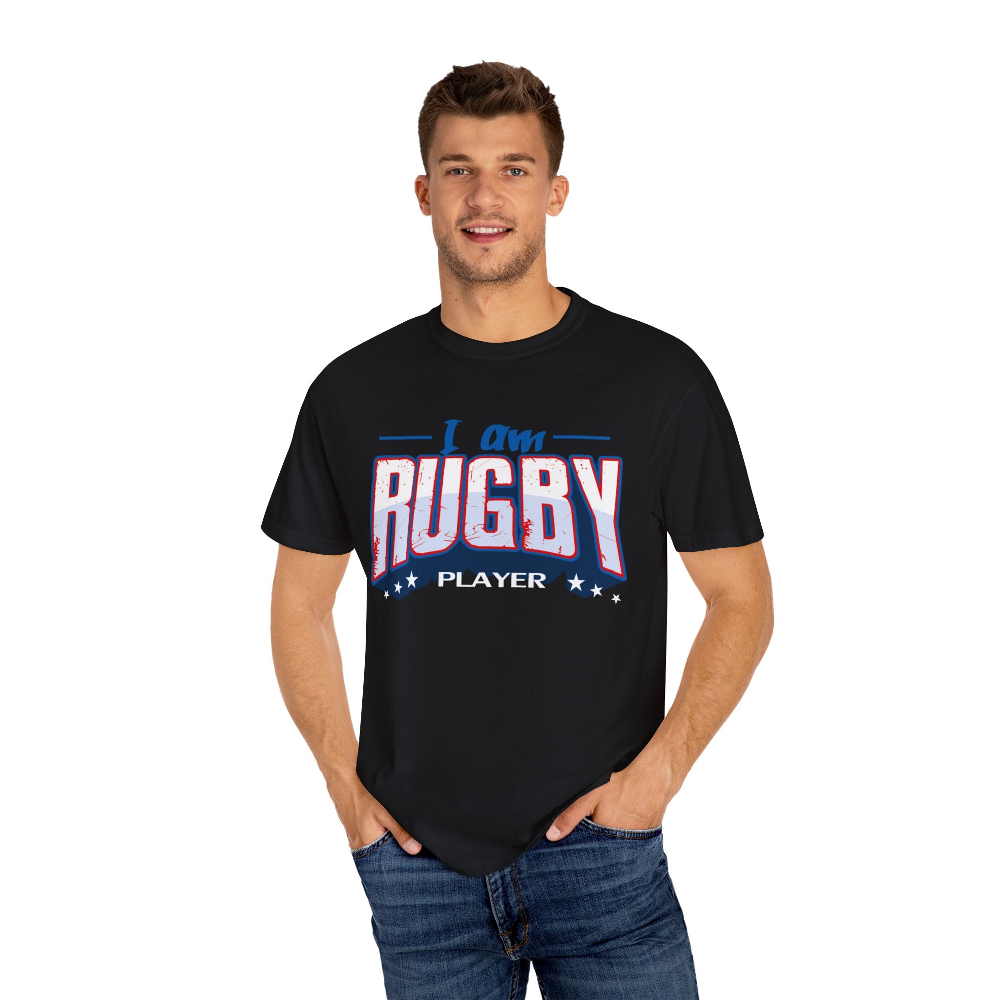 Футболка TT Rugby GERA R5