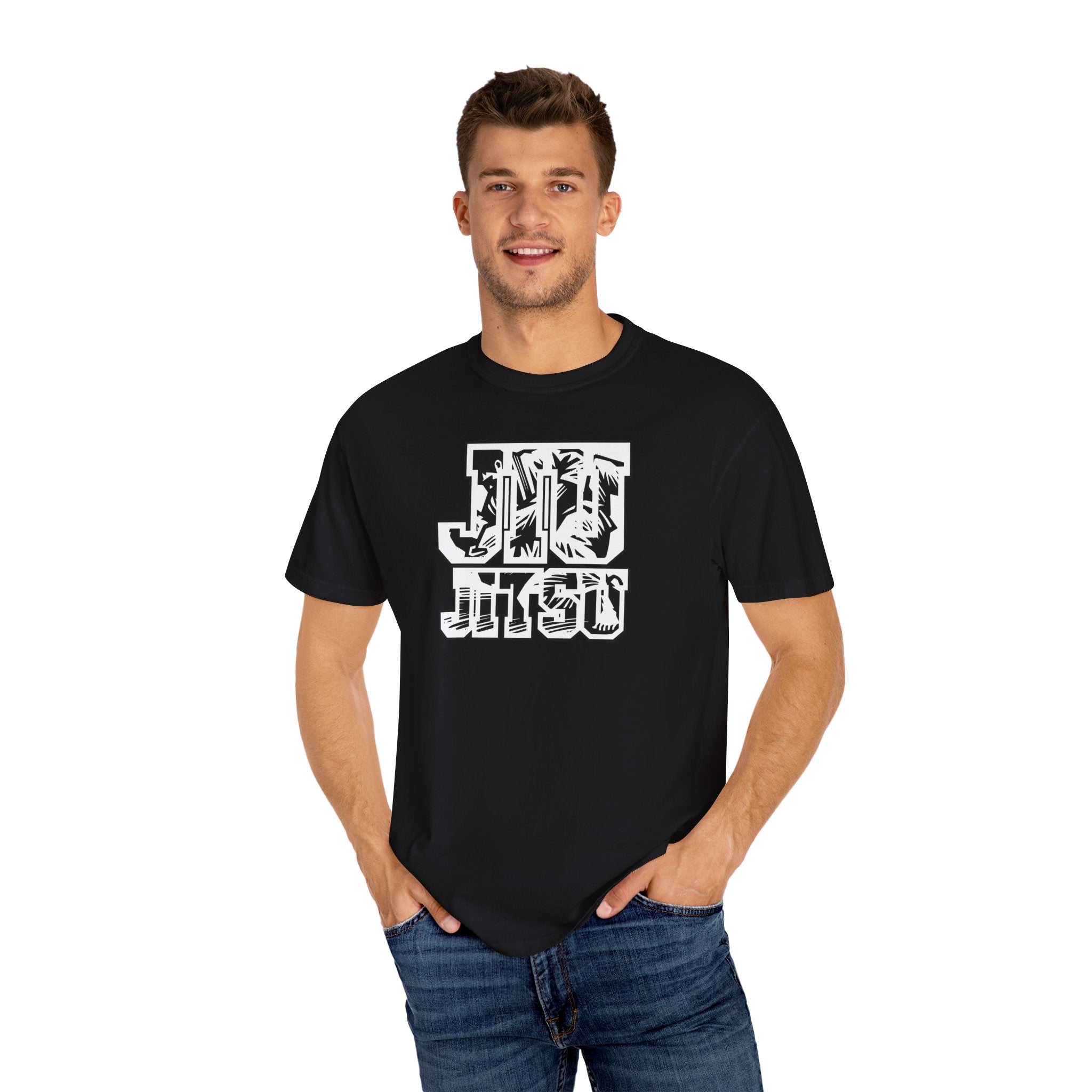 Футболка TT Jiu-Jitsu GERA JJ35