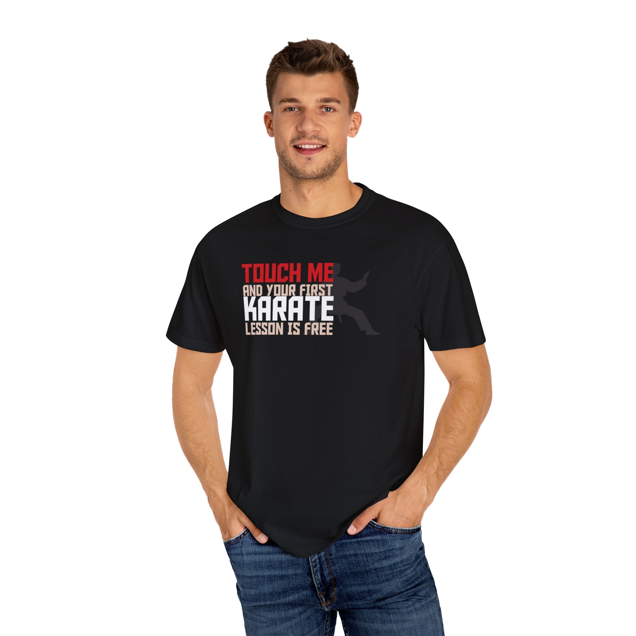 Футболка TT Karate GERA K10