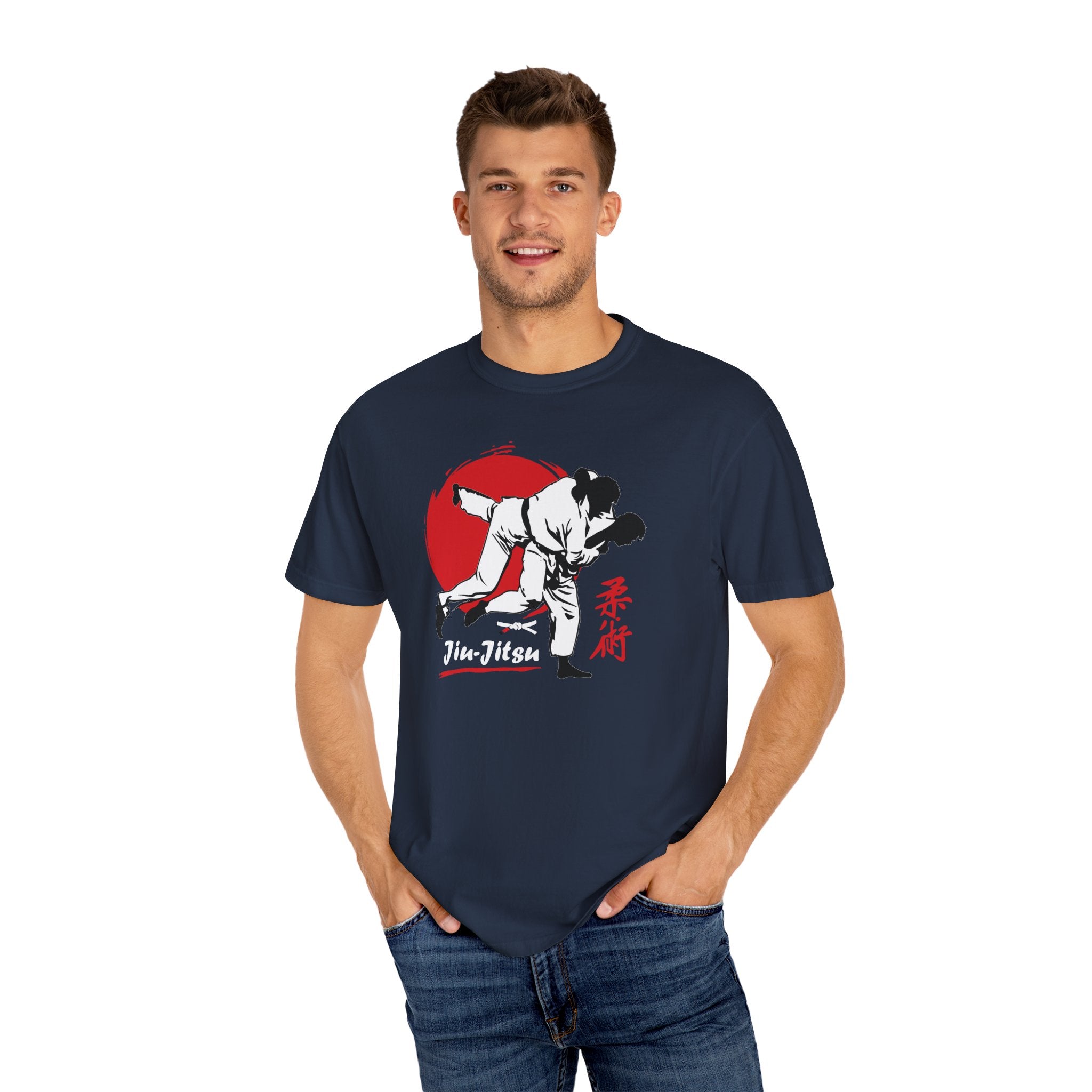 Футболка TT Jiu-Jitsu GERA JJ25