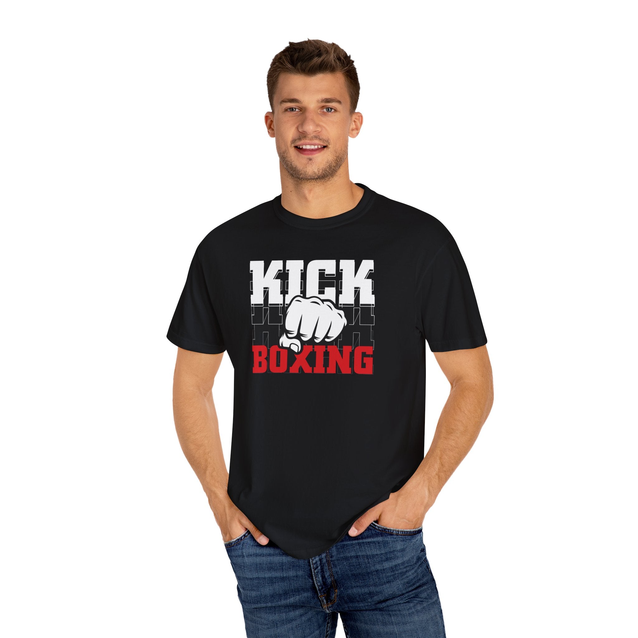 Футболка TT KickBoxing GERA KB12