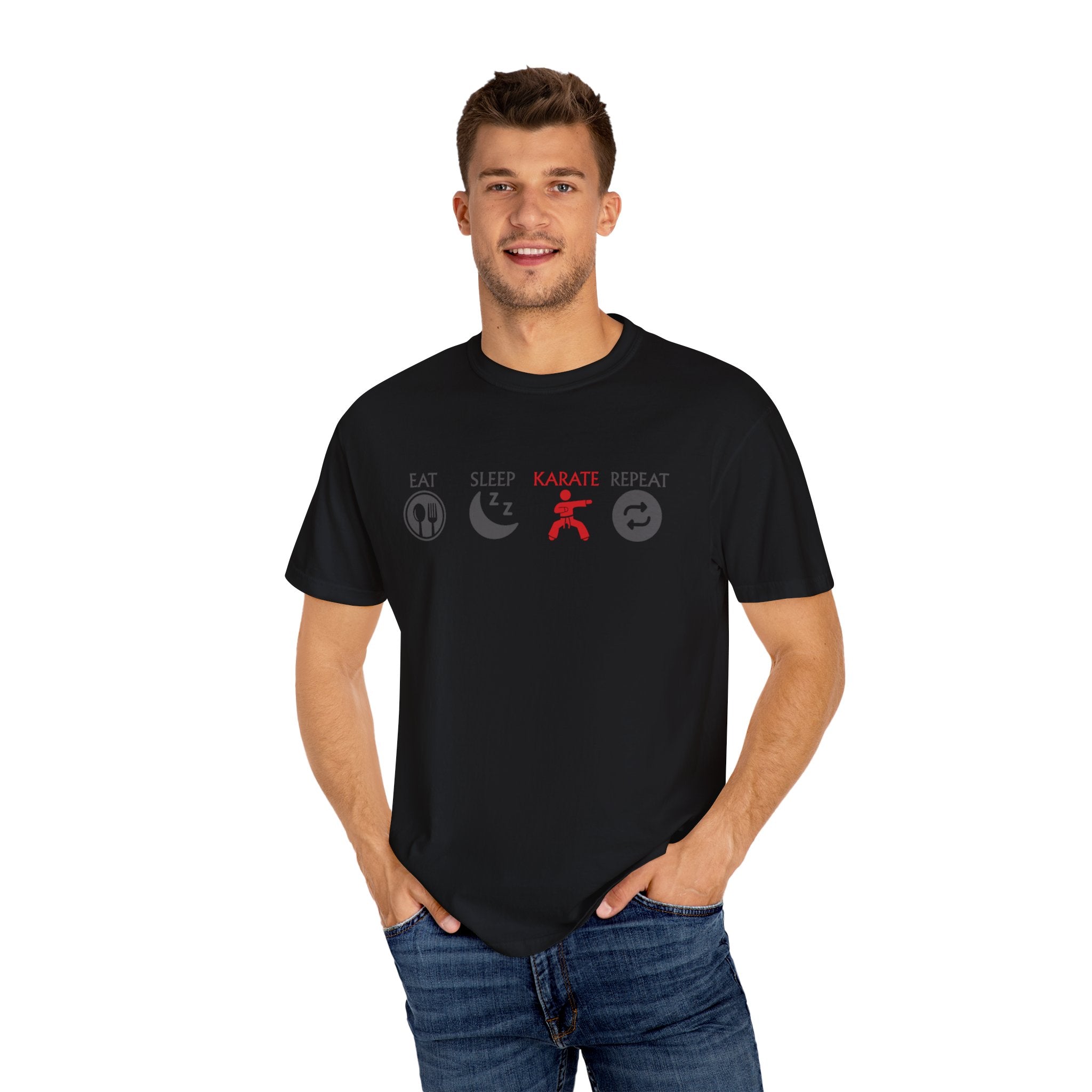 Футболка TT Karate GERA K12