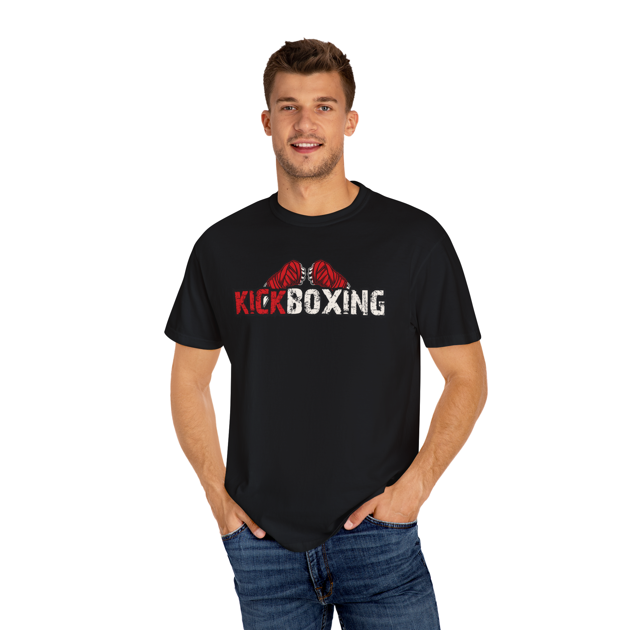 Футболка TT KickBoxing GERA KB32
