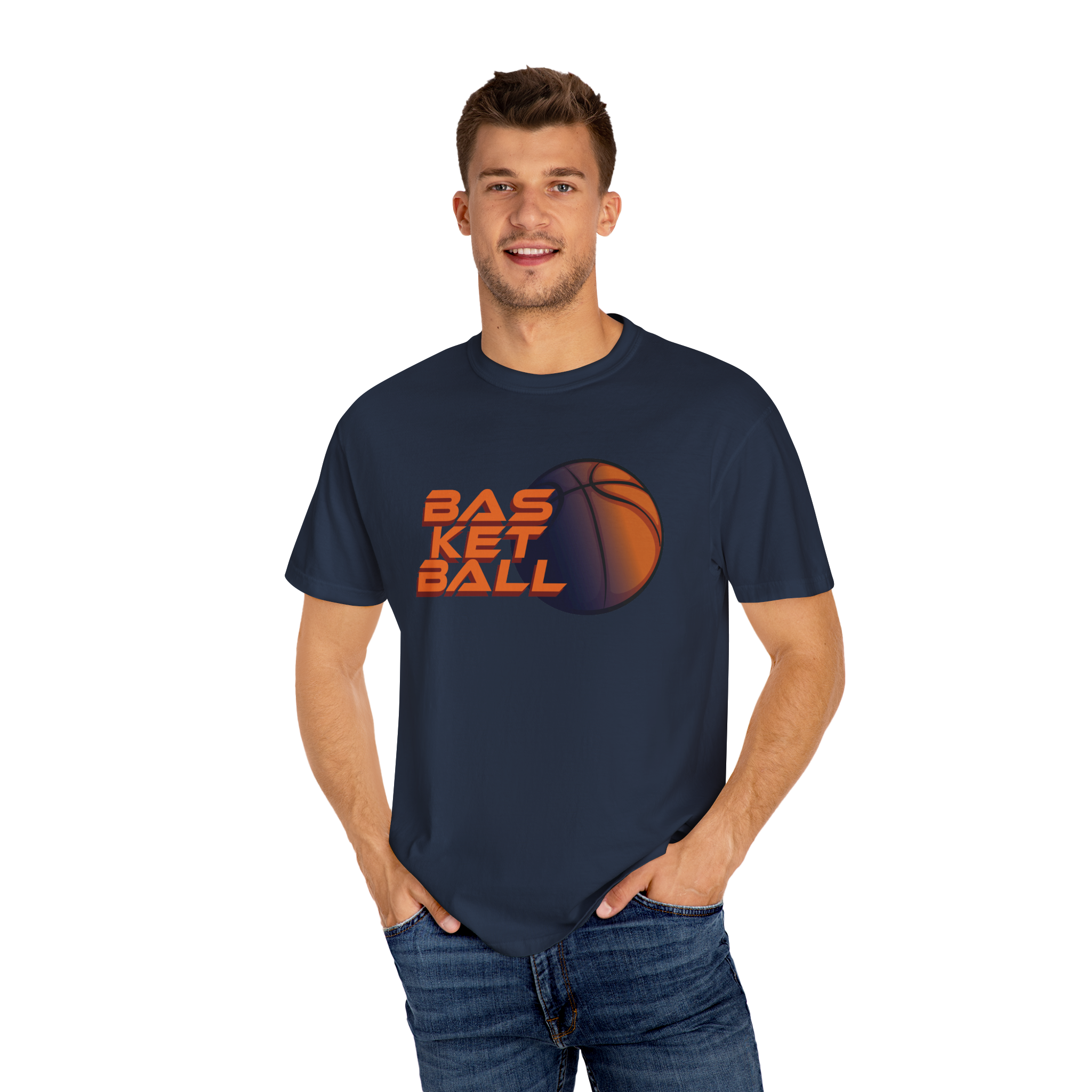 Футболка Basketball GERA BS24