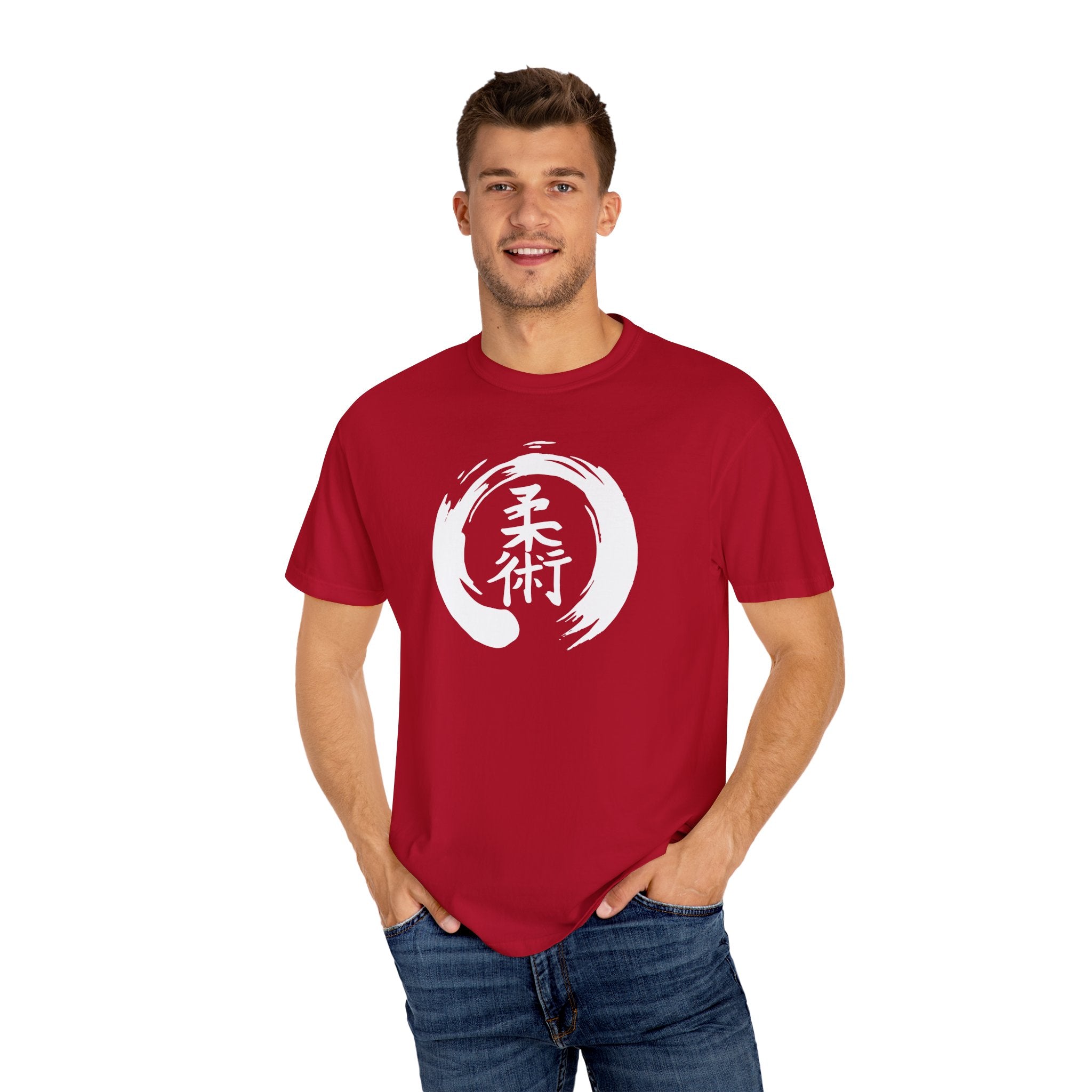 Футболка TT Jiu-Jitsu GERA JJ28