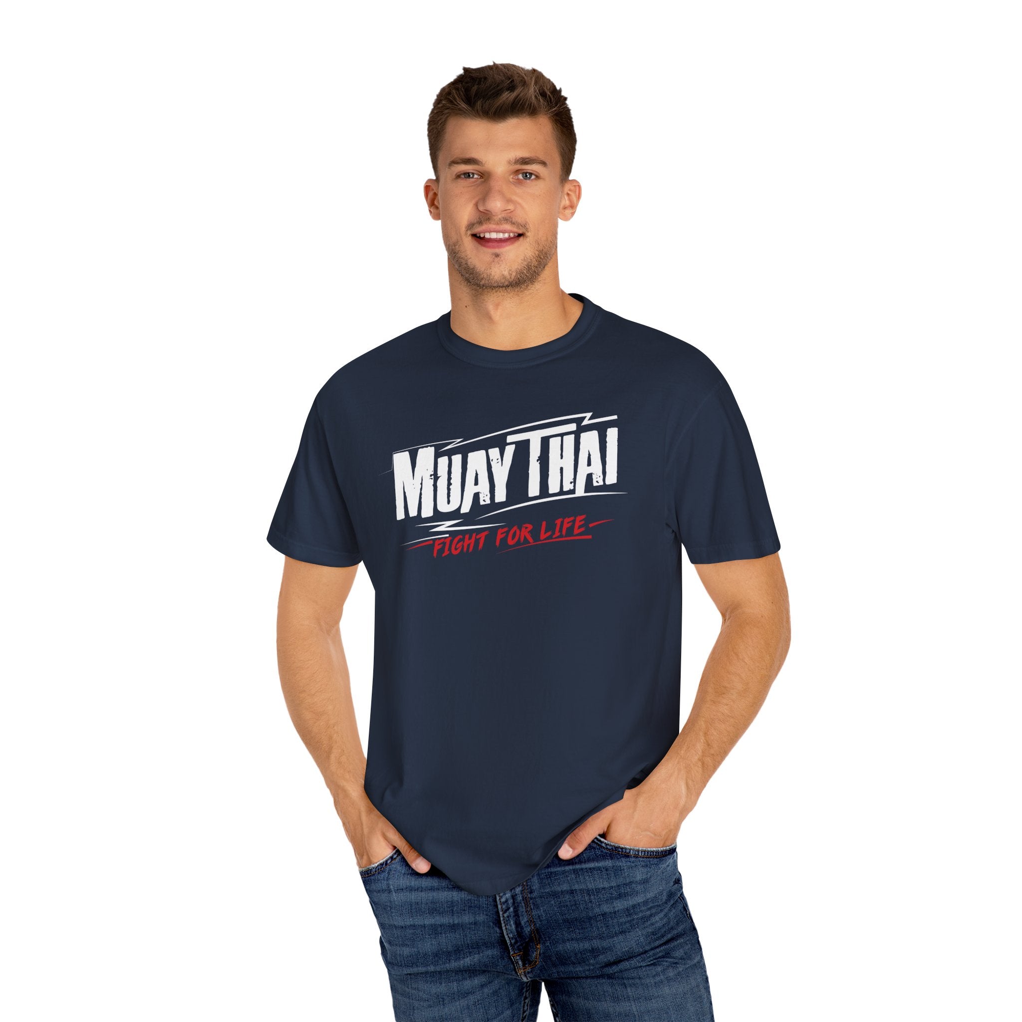 Футболка TT Muay Thai GERA MT20