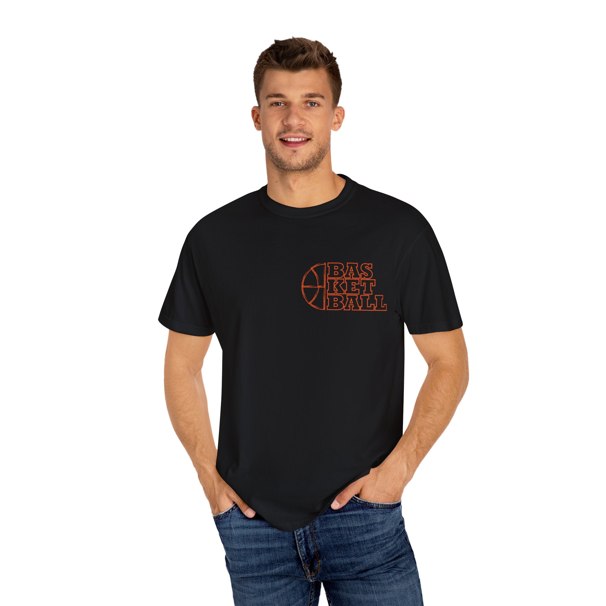 Футболка Basketball GERA BS20