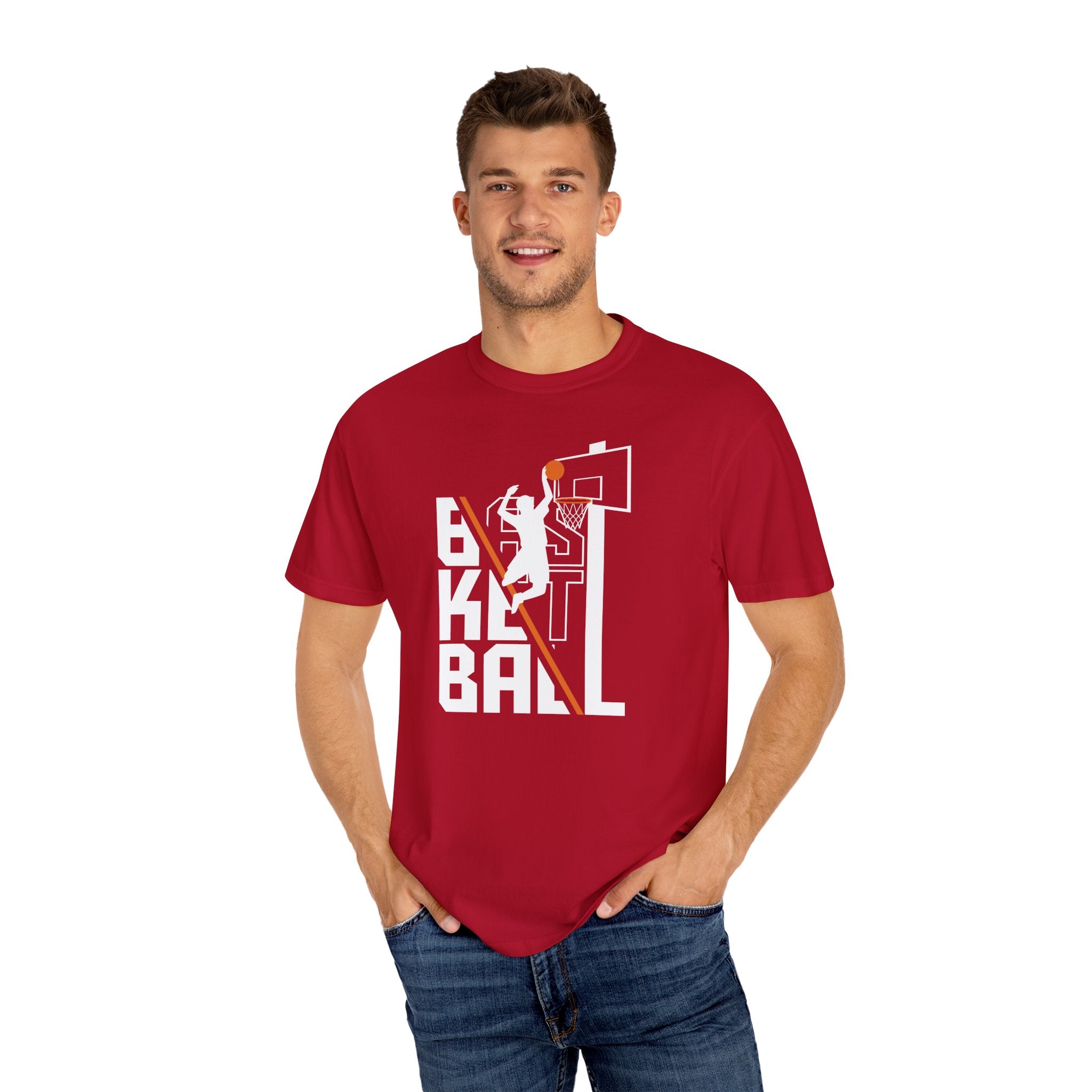Футболка Basketball GERA BS13