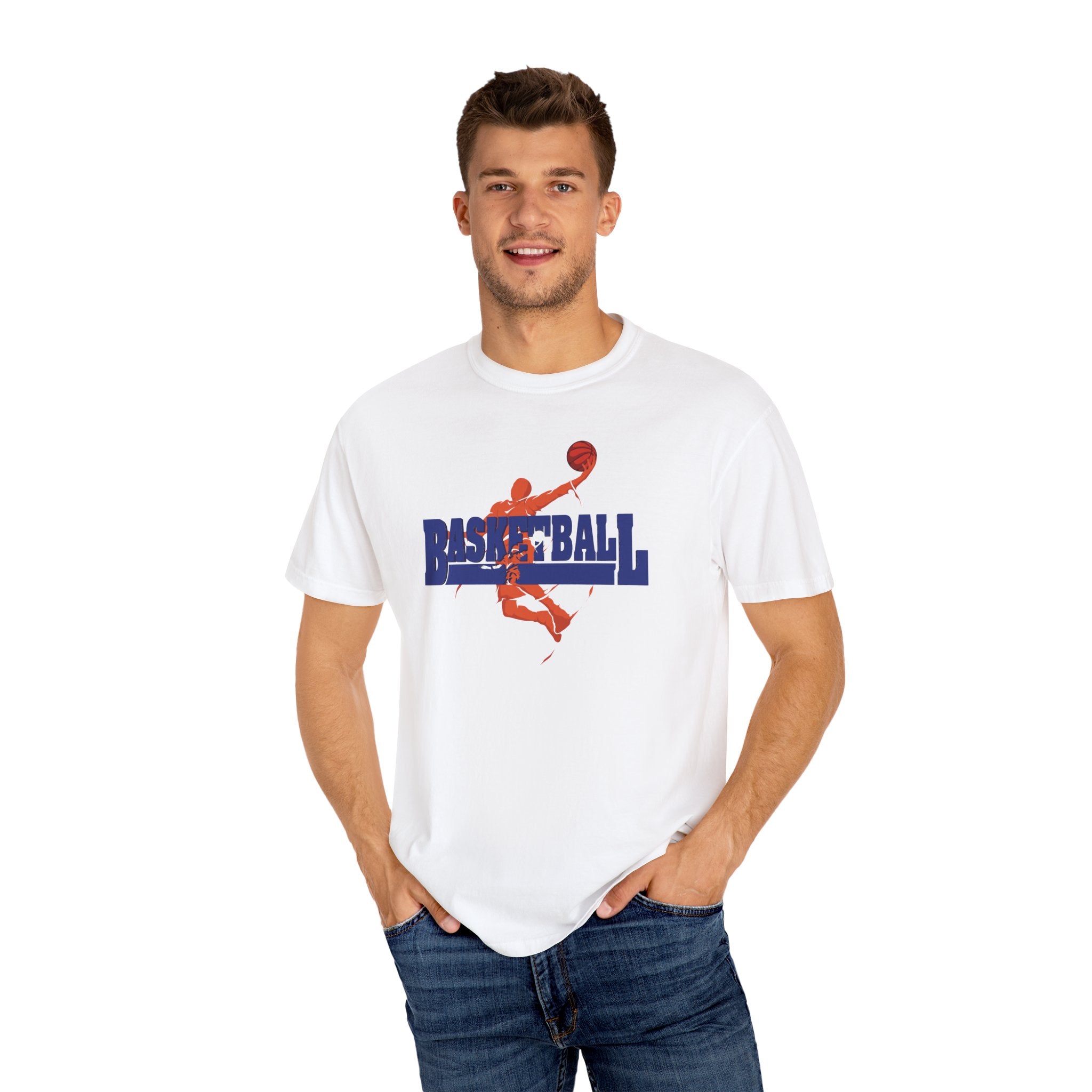 Футболка TT Basketball GERA BS3