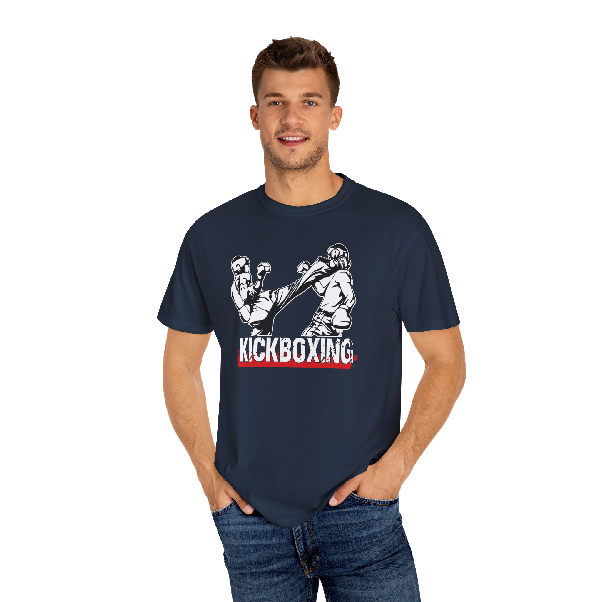 Футболка TT Kickboxing GERA KB8