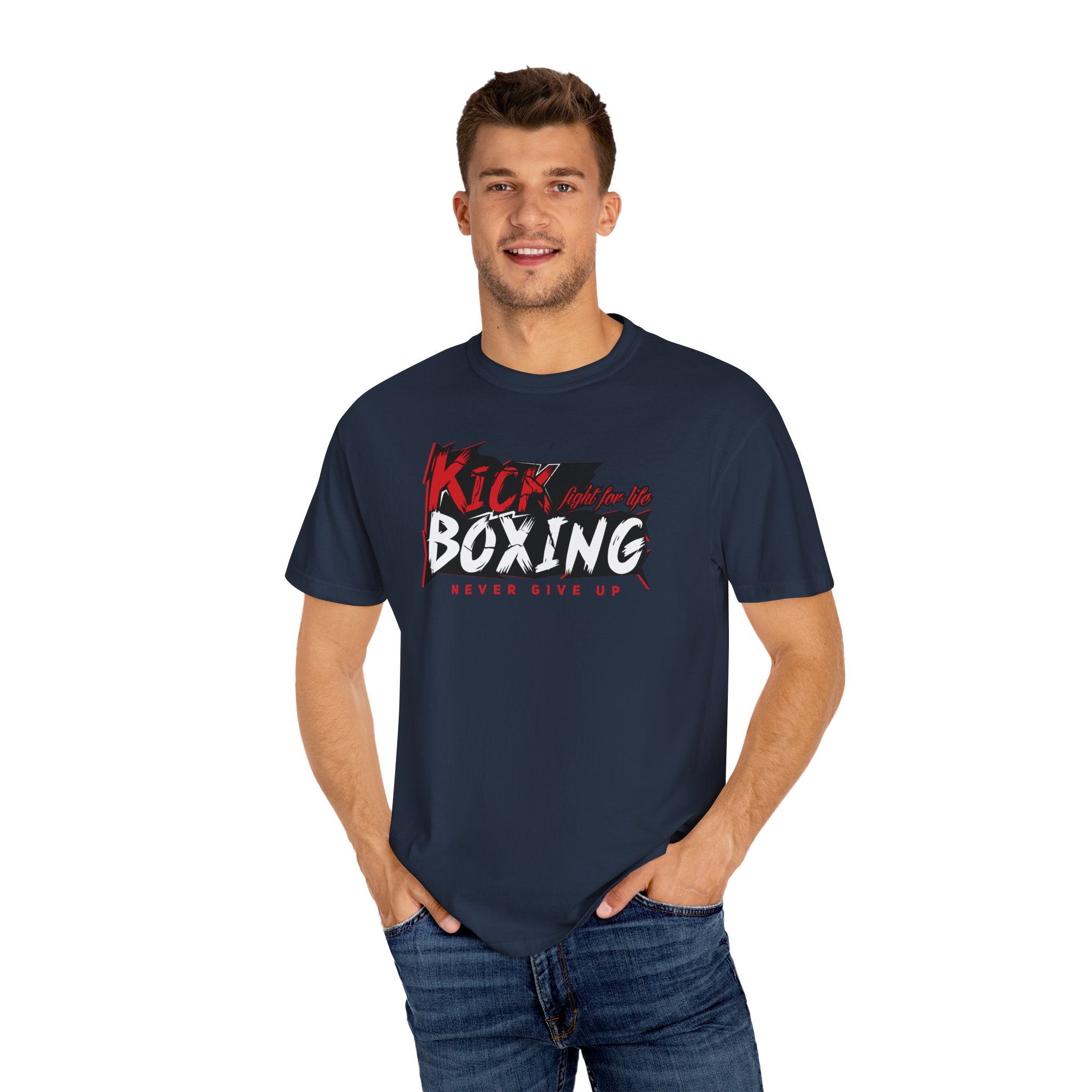 Футболка TT KickBoxing GERA KB47