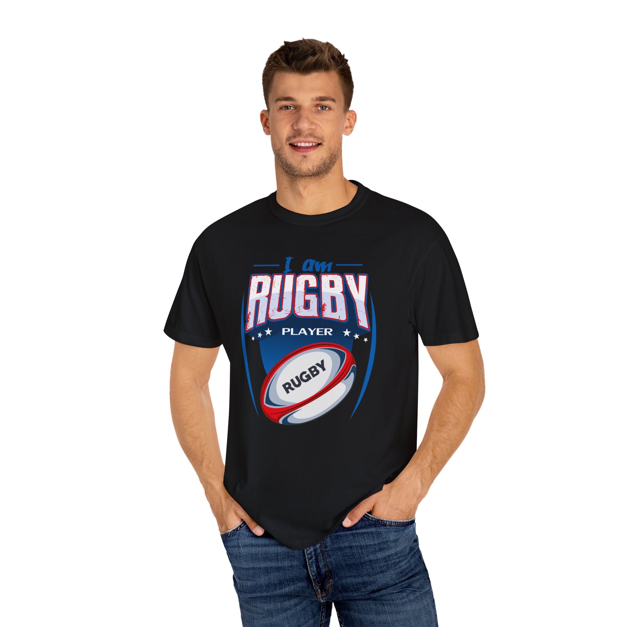 Футболка TT Rugby GERA R1