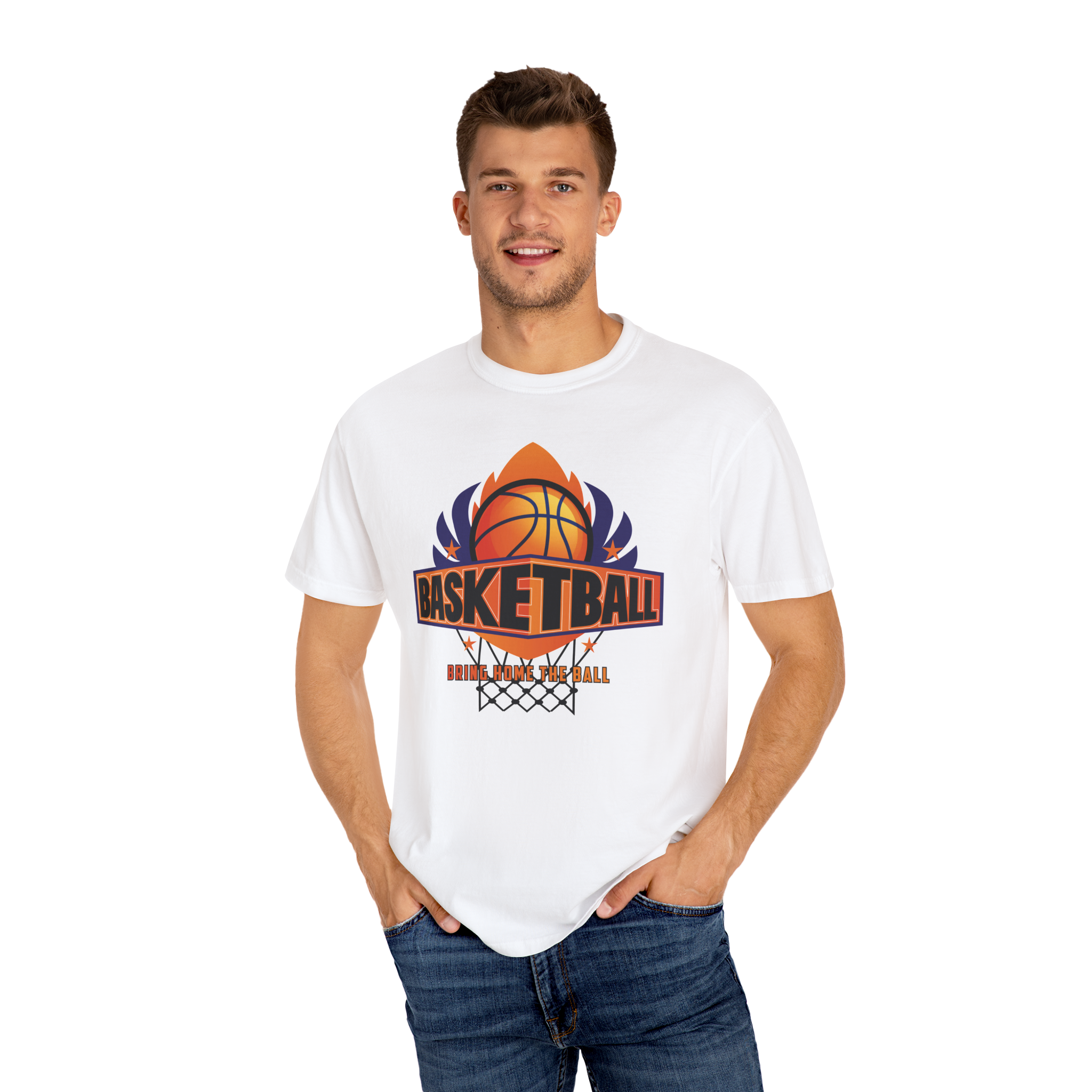 Футболка Basketball GERA BS22
