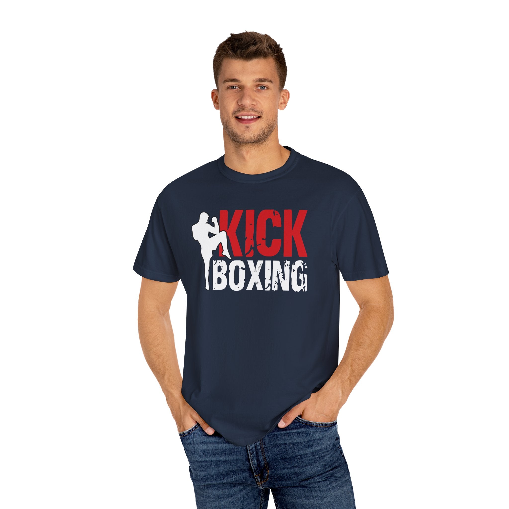 Футболка TT Kickboxing GERA KB4
