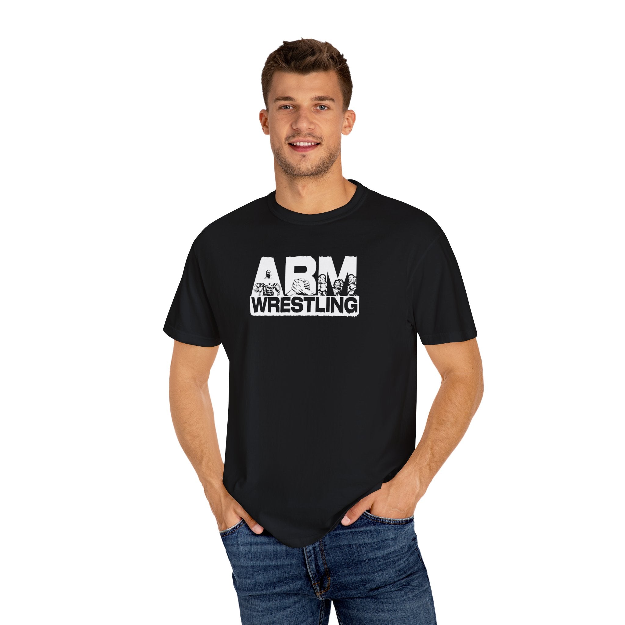 Футболка Armwrestling GERA AW8