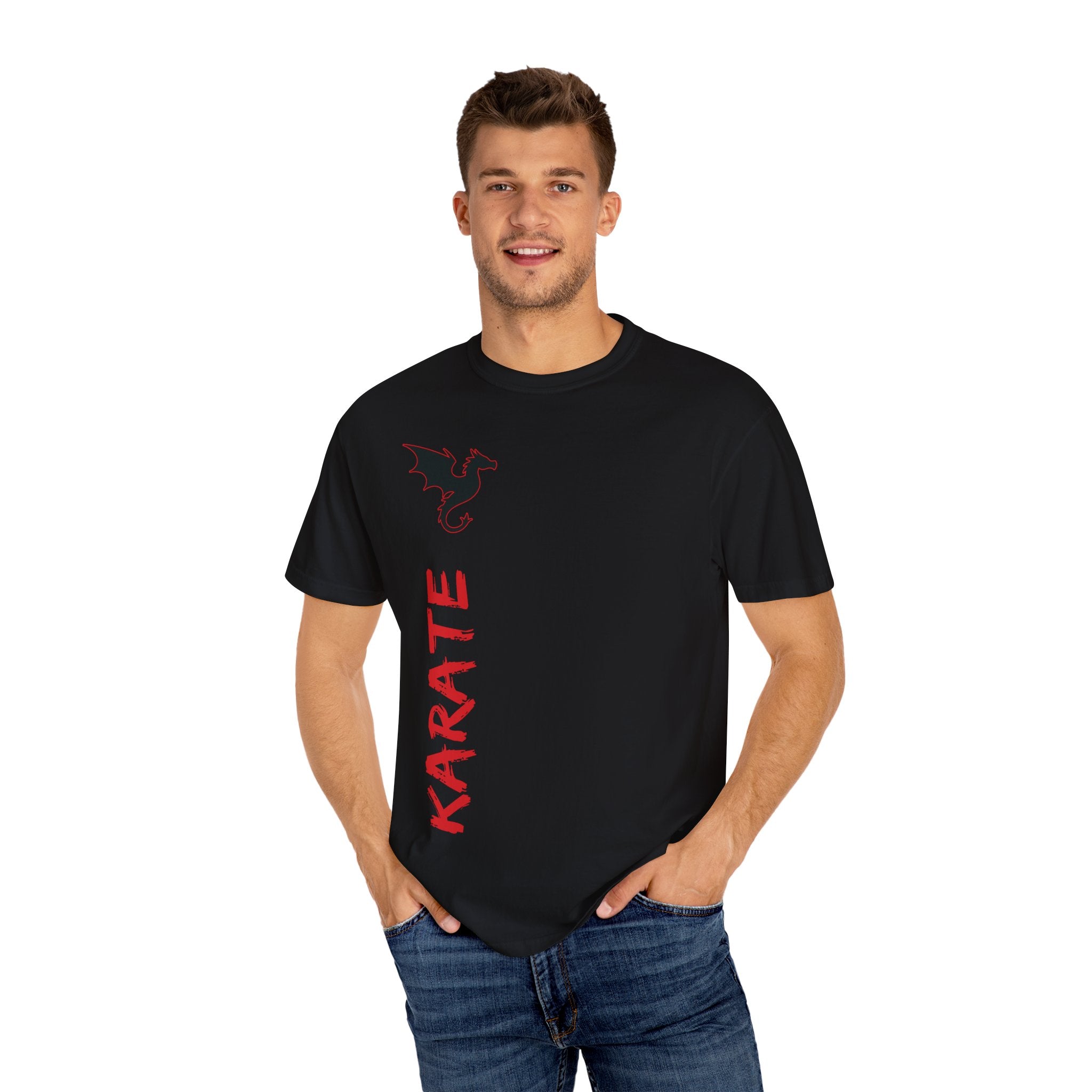 Футболка TT Karate GERA K31