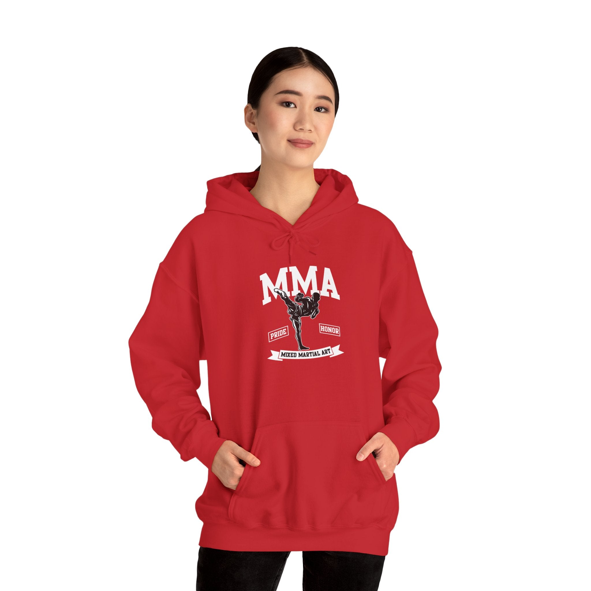 Худі 3-нитка MMA GERA MMA10