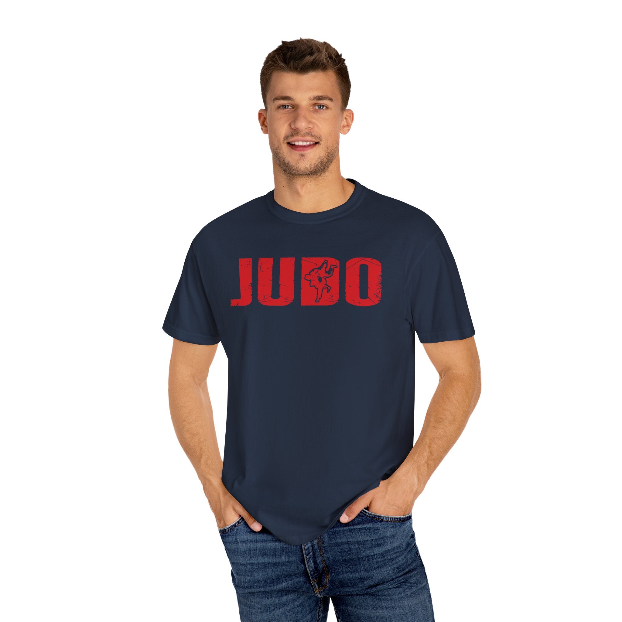 Футболка TT Judo GERA J5