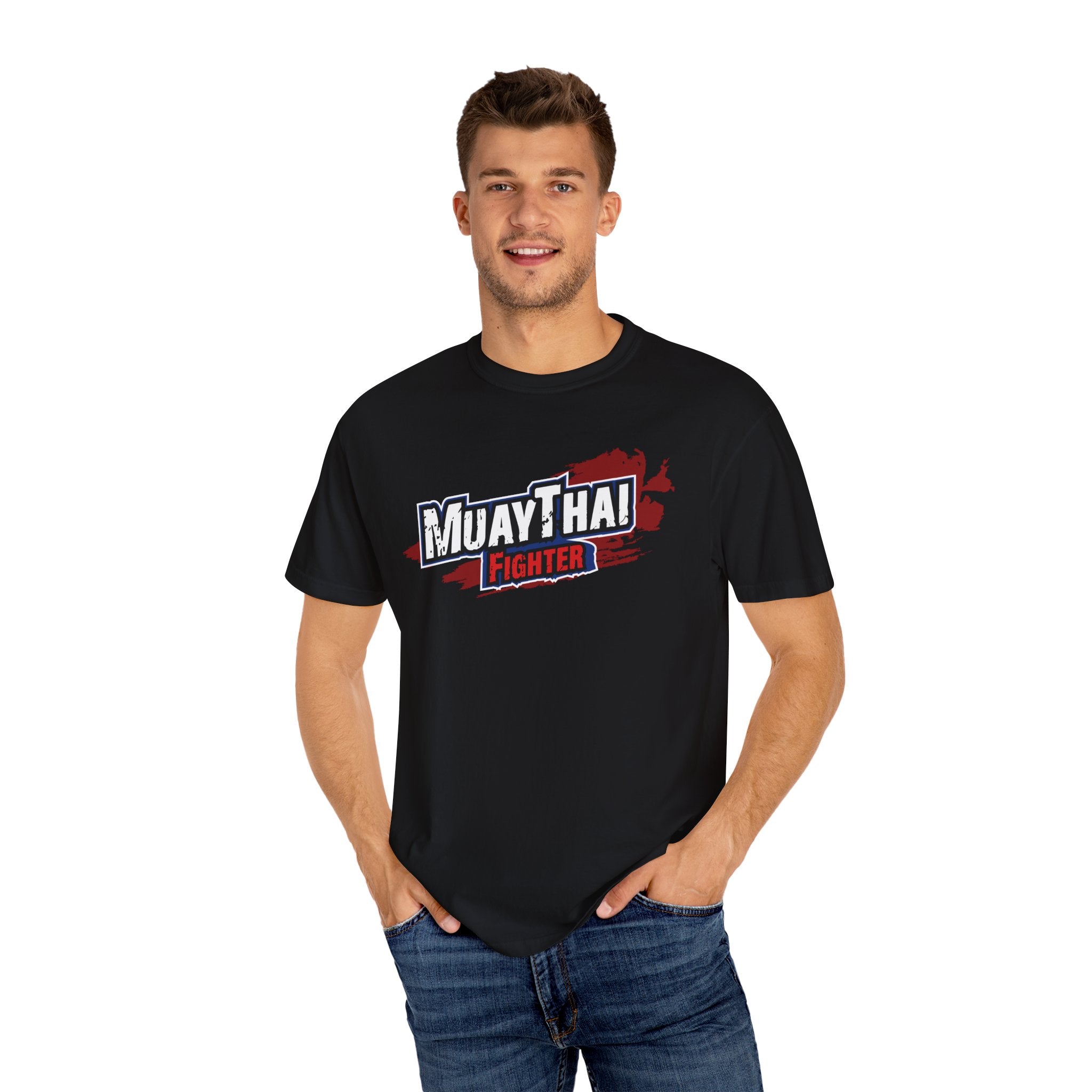 Футболка TT Muay Thai GERA MT24