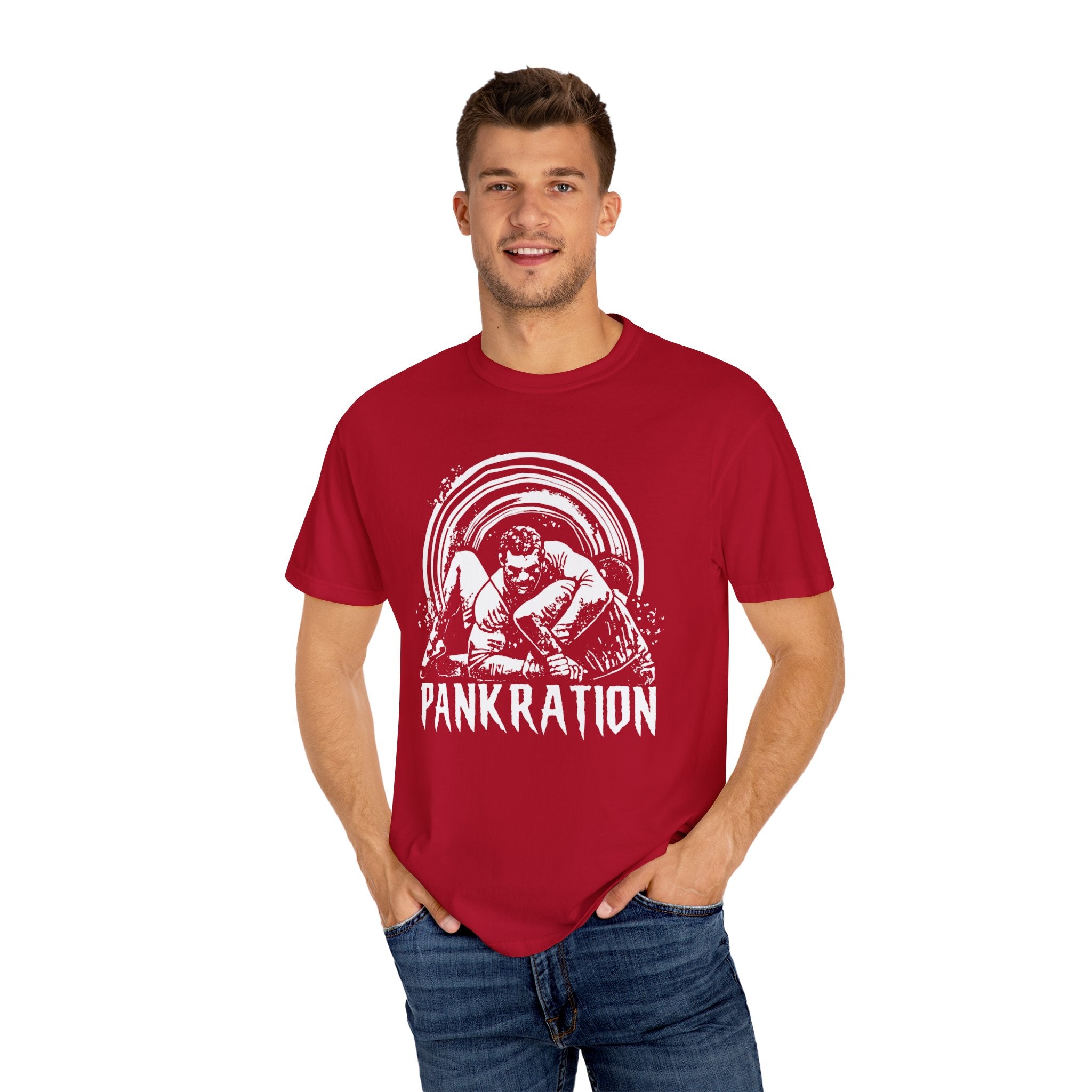 Футболка Pankration GERA P4