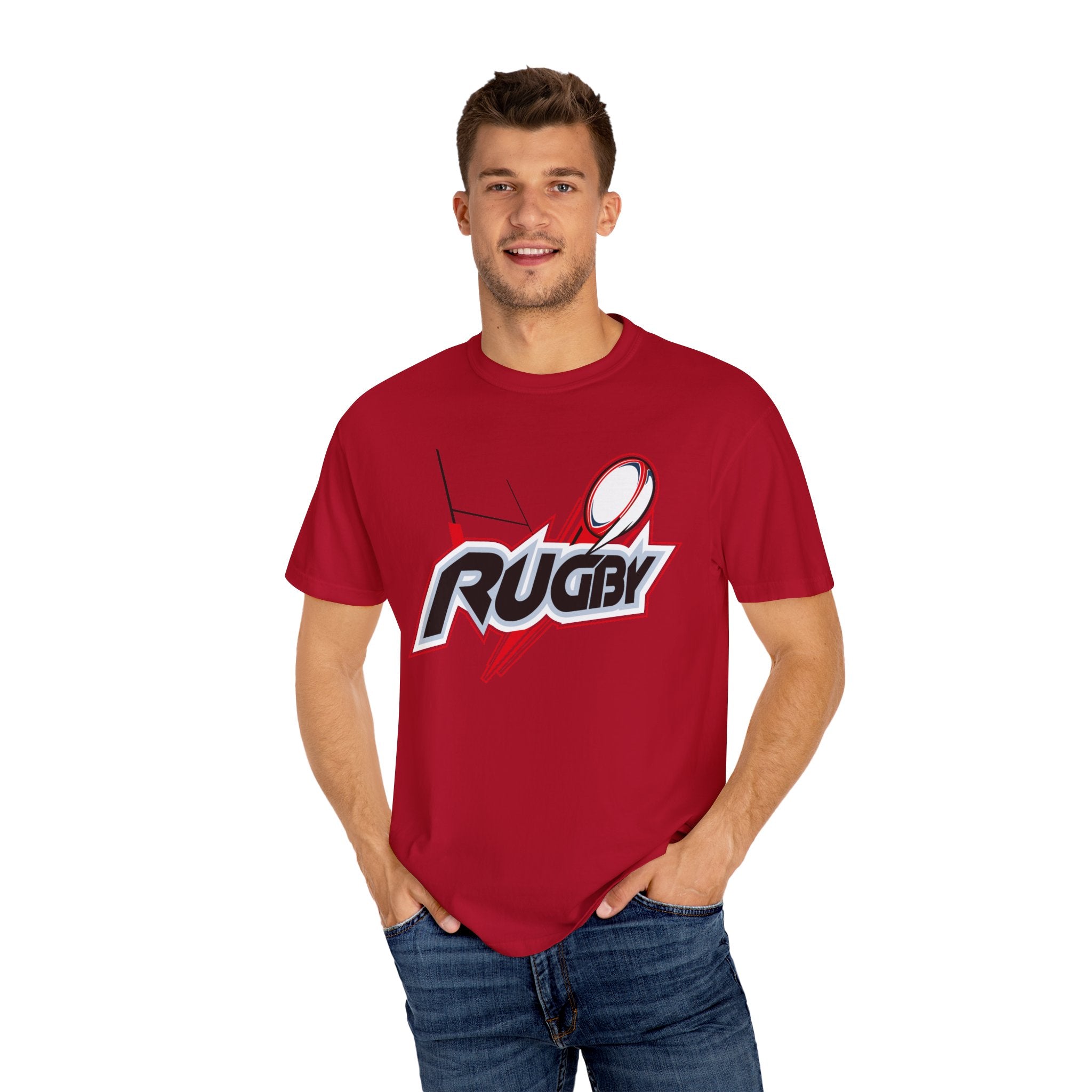 Футболка TT Rugby GERA R2