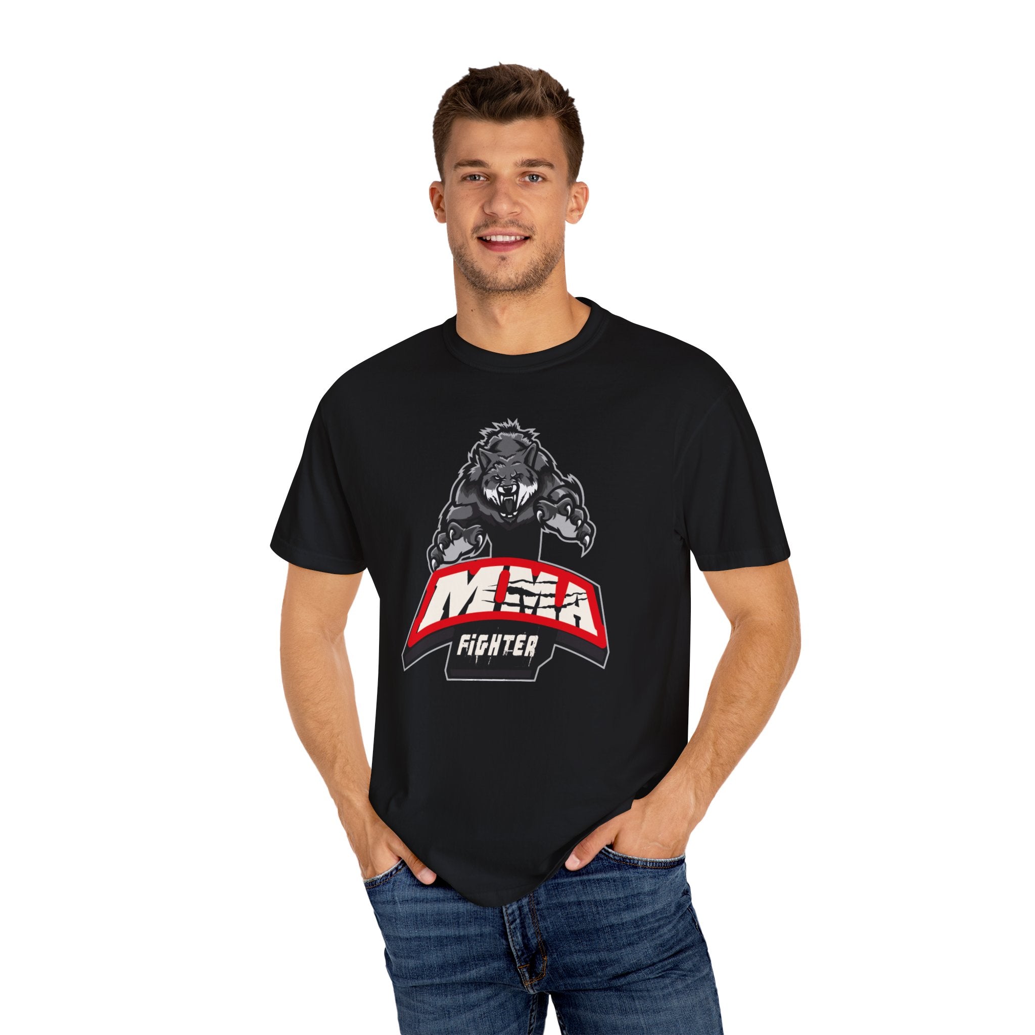 Футболка TT MMA GERA MMA5
