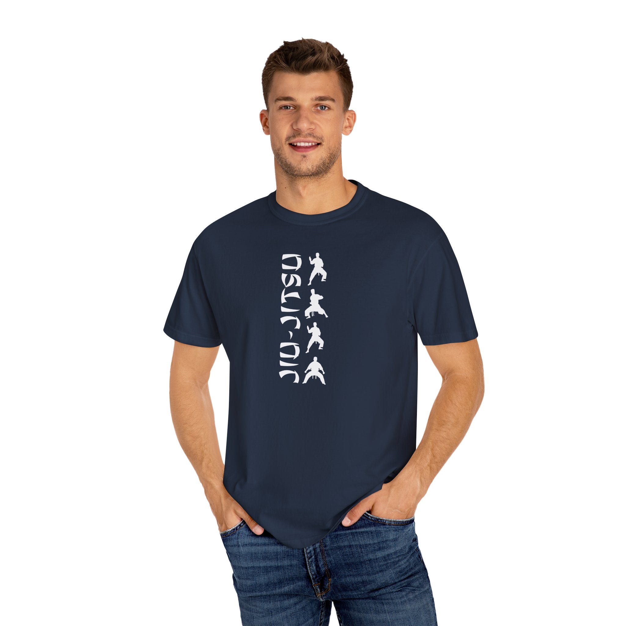 Футболка TT Jiu-Jitsu GERA JJ32