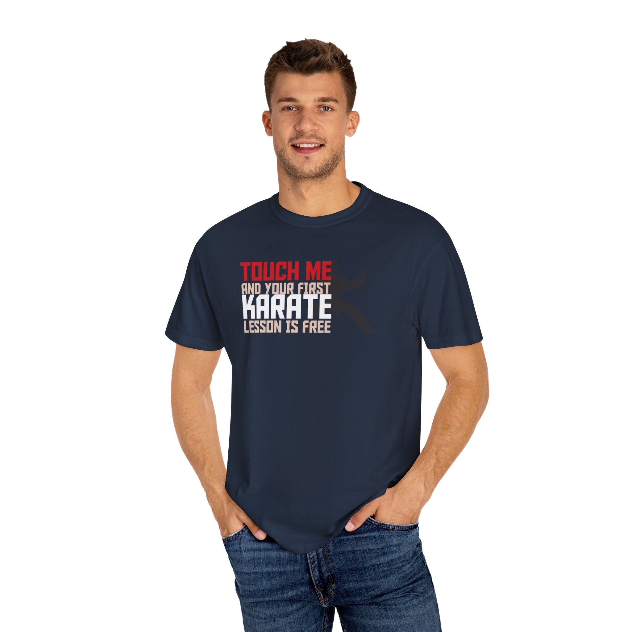 Футболка TT Karate GERA K10