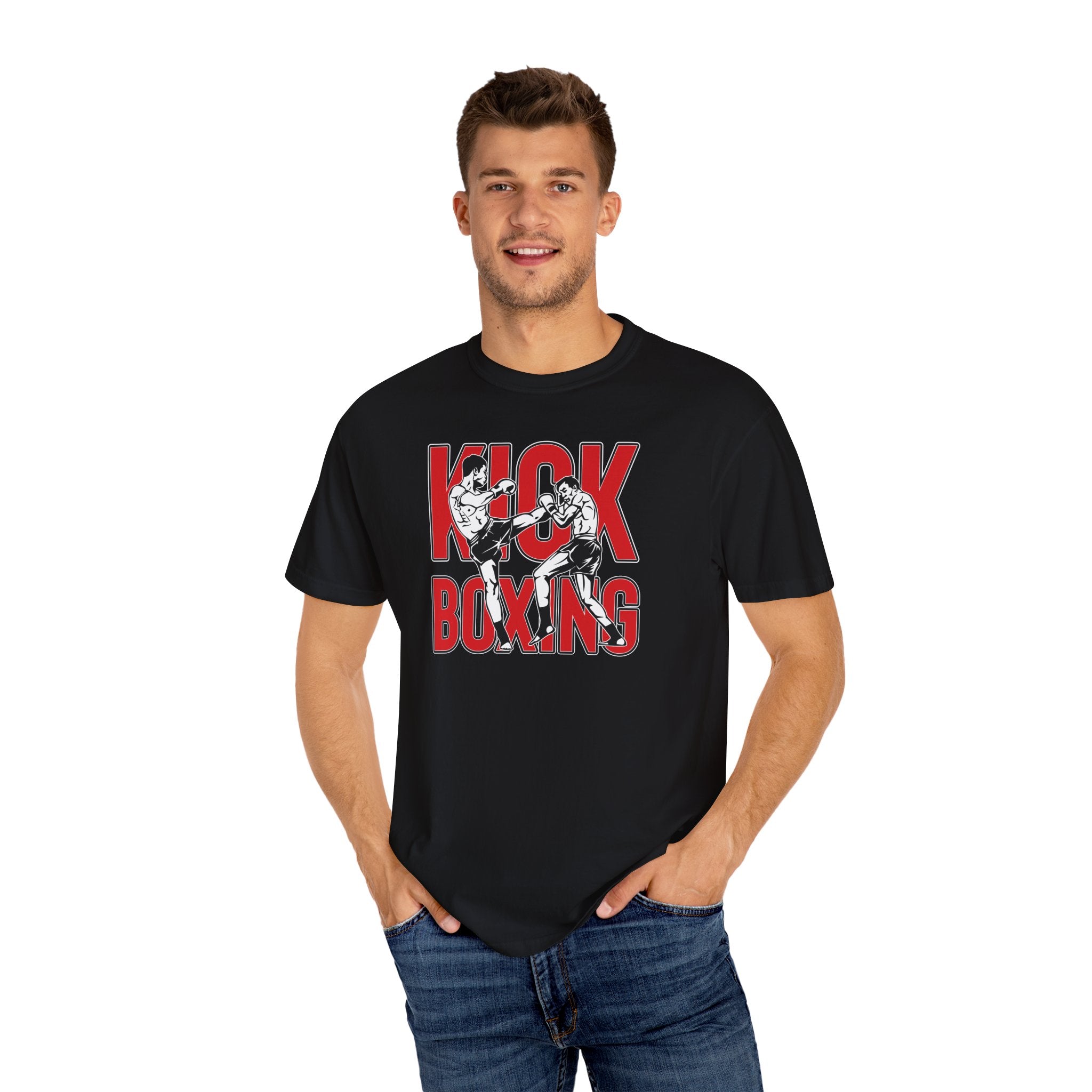 Футболка TT Kickboxing GERA KB7
