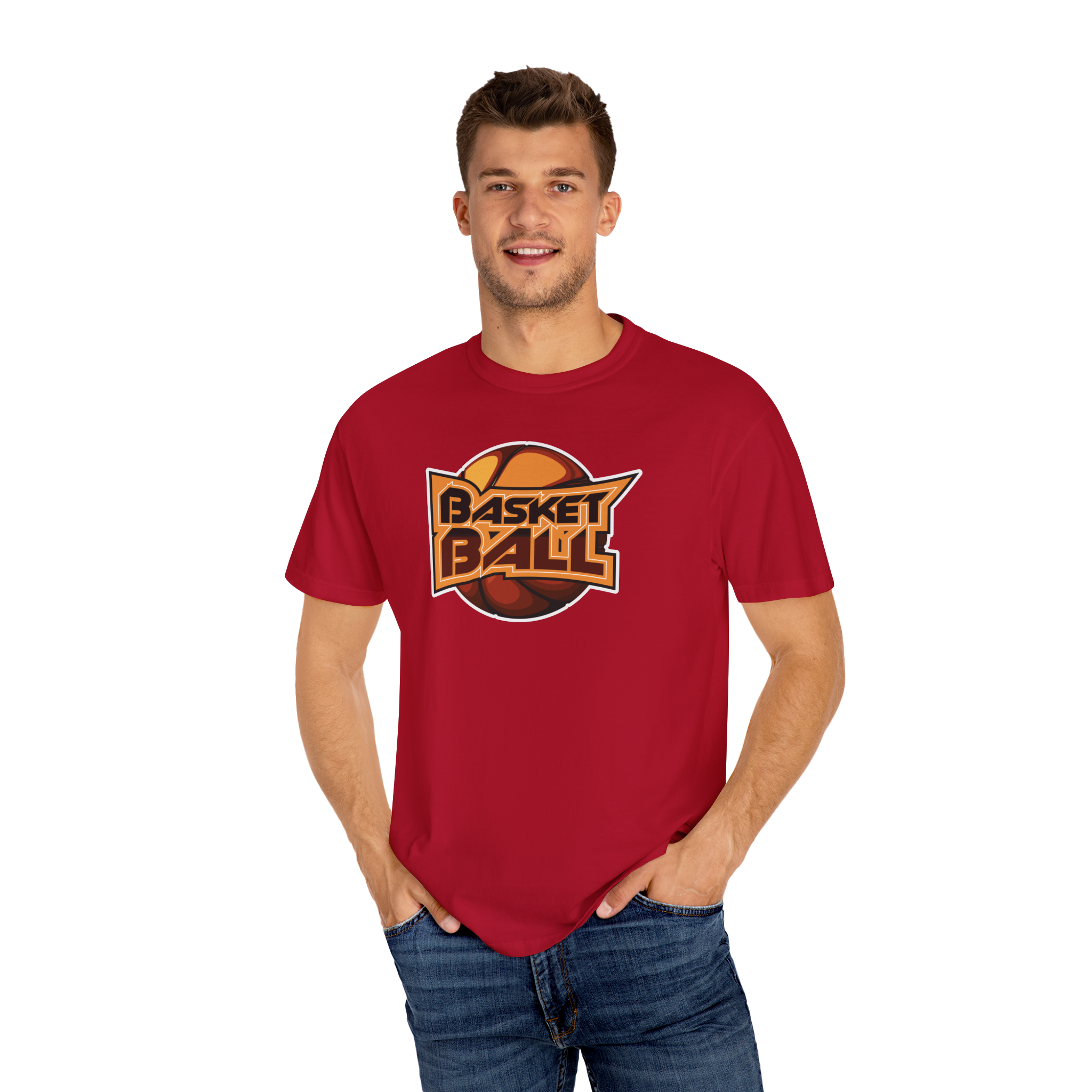 Футболка Basketball GERA BS10